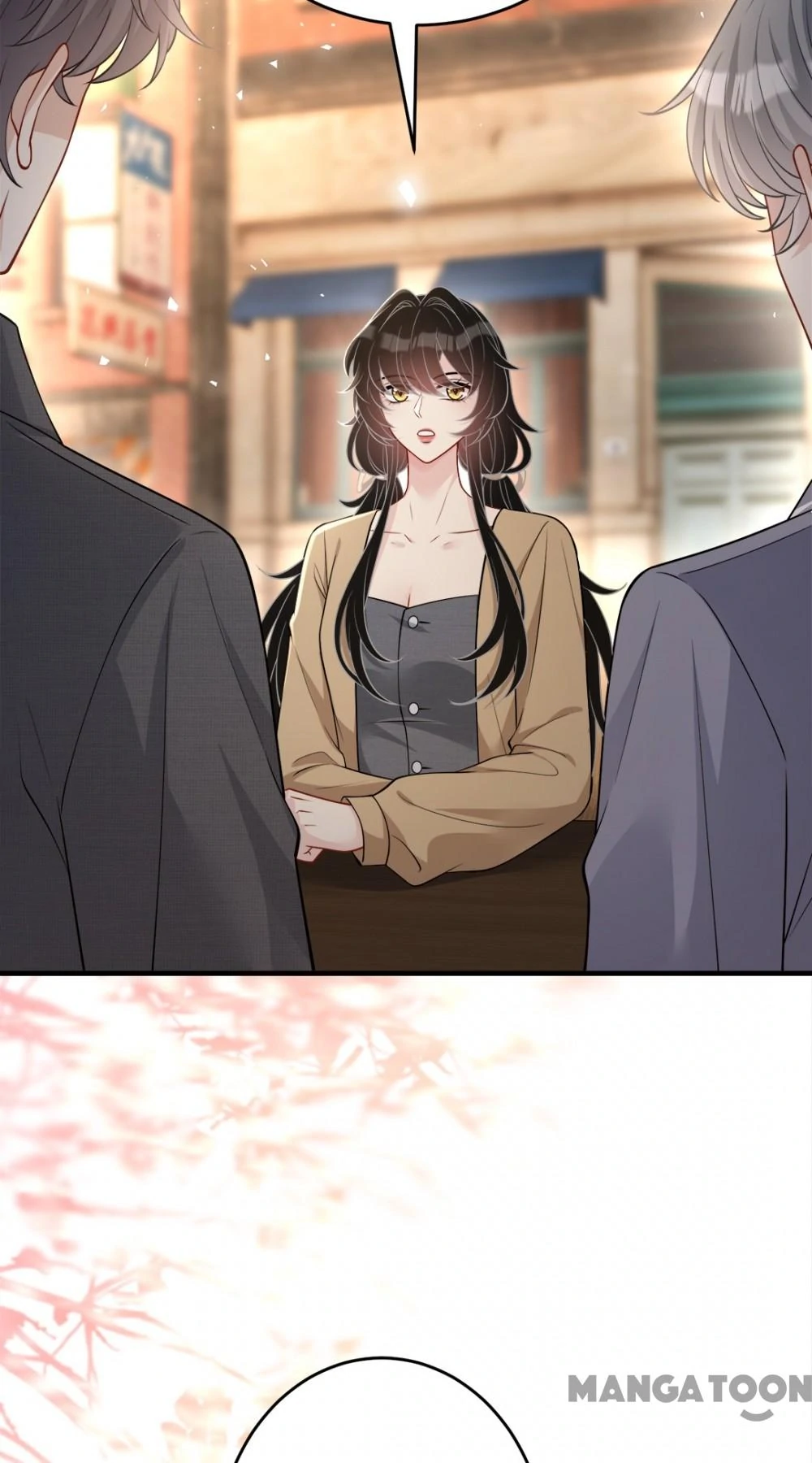 The Real Daughter, She Is an Almighty Boss Chapter 110 - Page 23