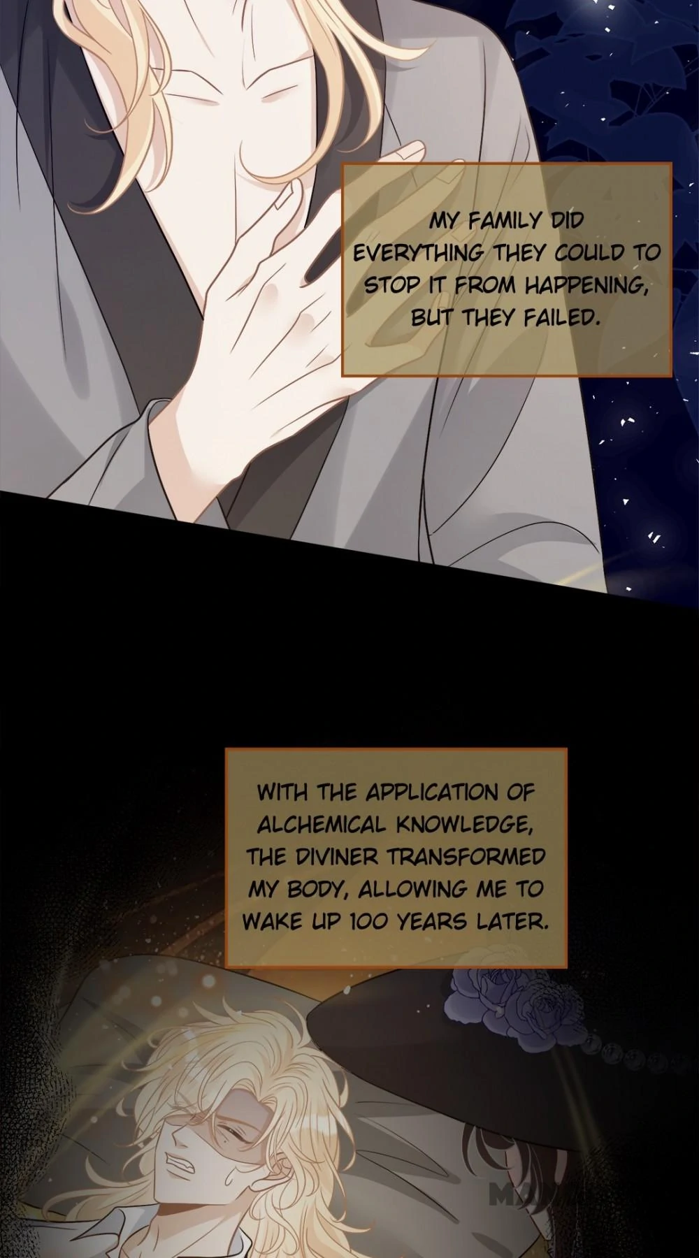 The Real Daughter, She Is an Almighty Boss Chapter 110 - Page 33