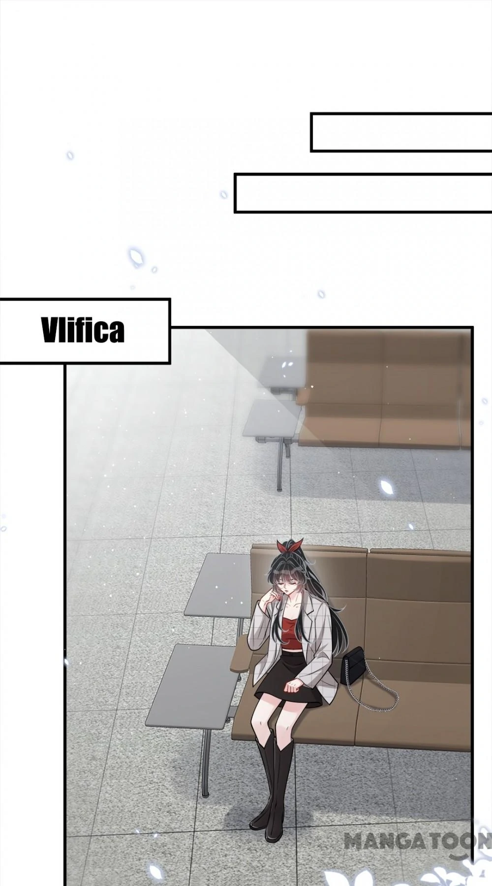 The Real Daughter, She Is an Almighty Boss Chapter 110 - Page 37