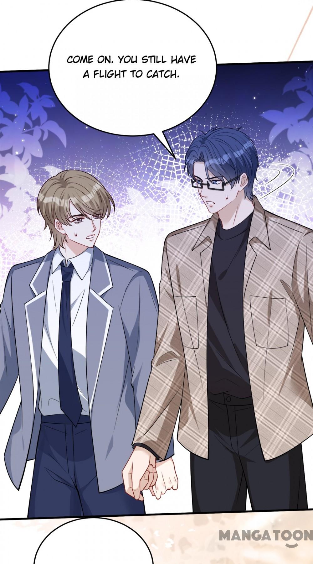 The Real Daughter, She Is an Almighty Boss Chapter 110 - Page 4