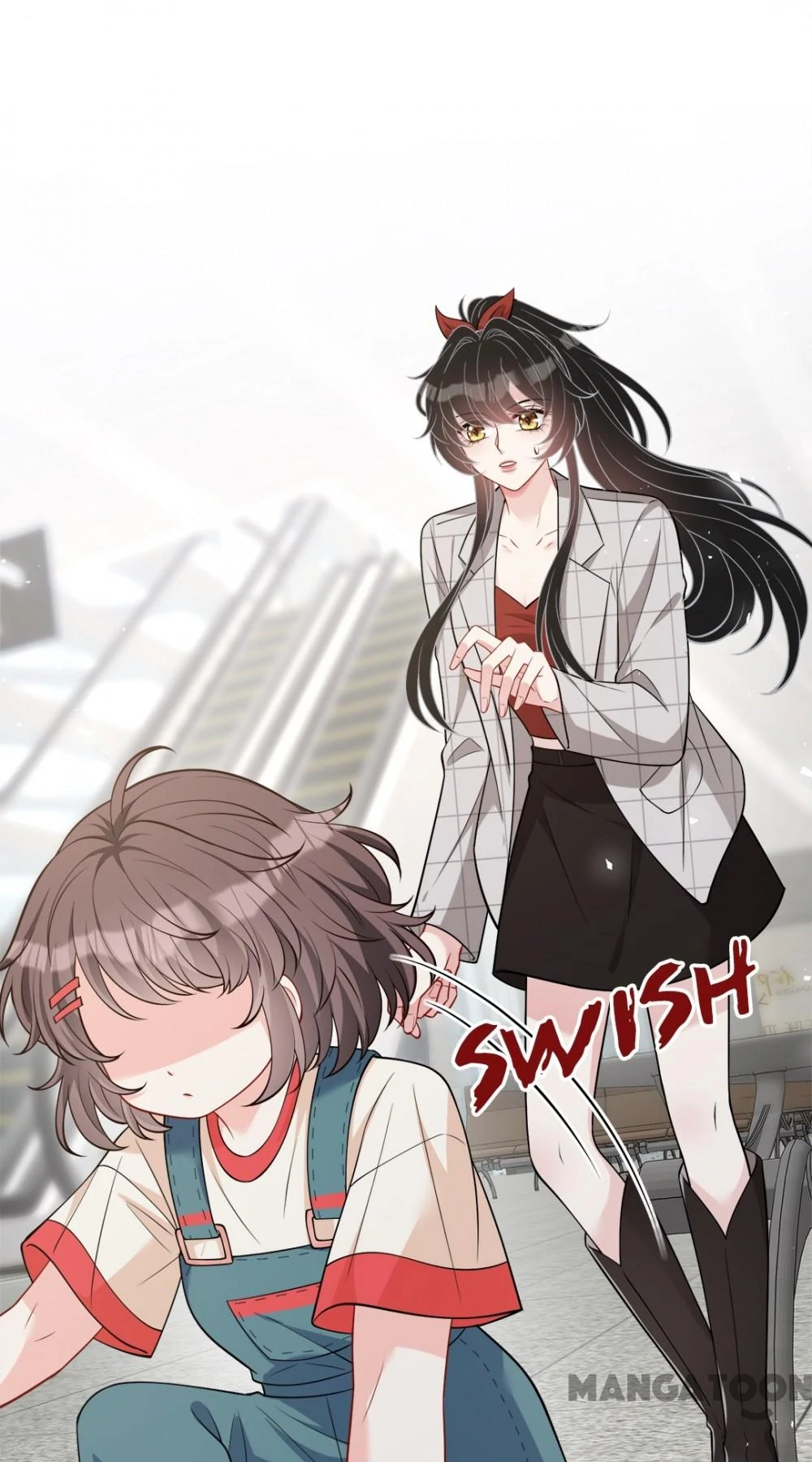 The Real Daughter, She Is an Almighty Boss Chapter 110 - Page 40