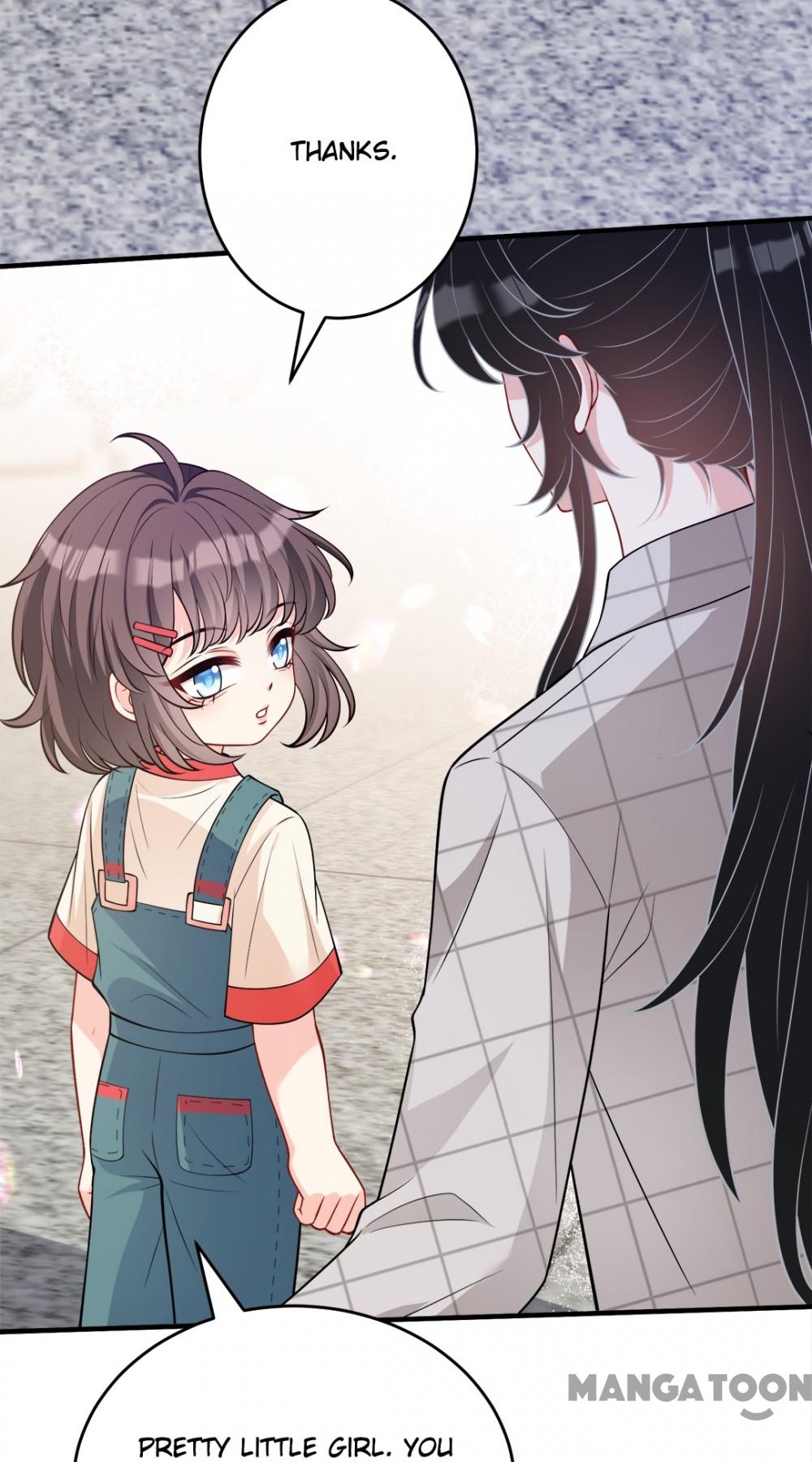 The Real Daughter, She Is an Almighty Boss Chapter 110 - Page 43