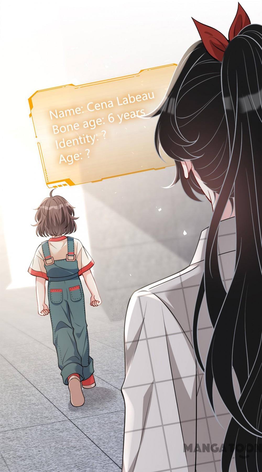 The Real Daughter, She Is an Almighty Boss Chapter 110 - Page 45