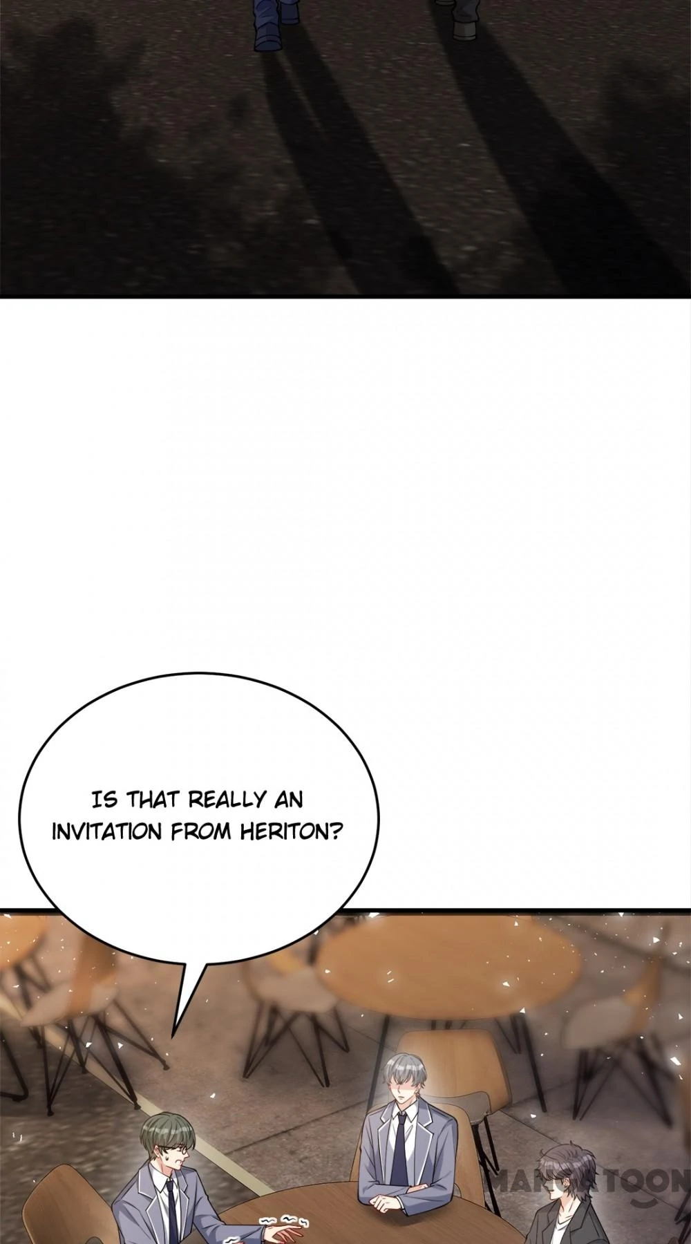 The Real Daughter, She Is an Almighty Boss Chapter 110 - Page 6