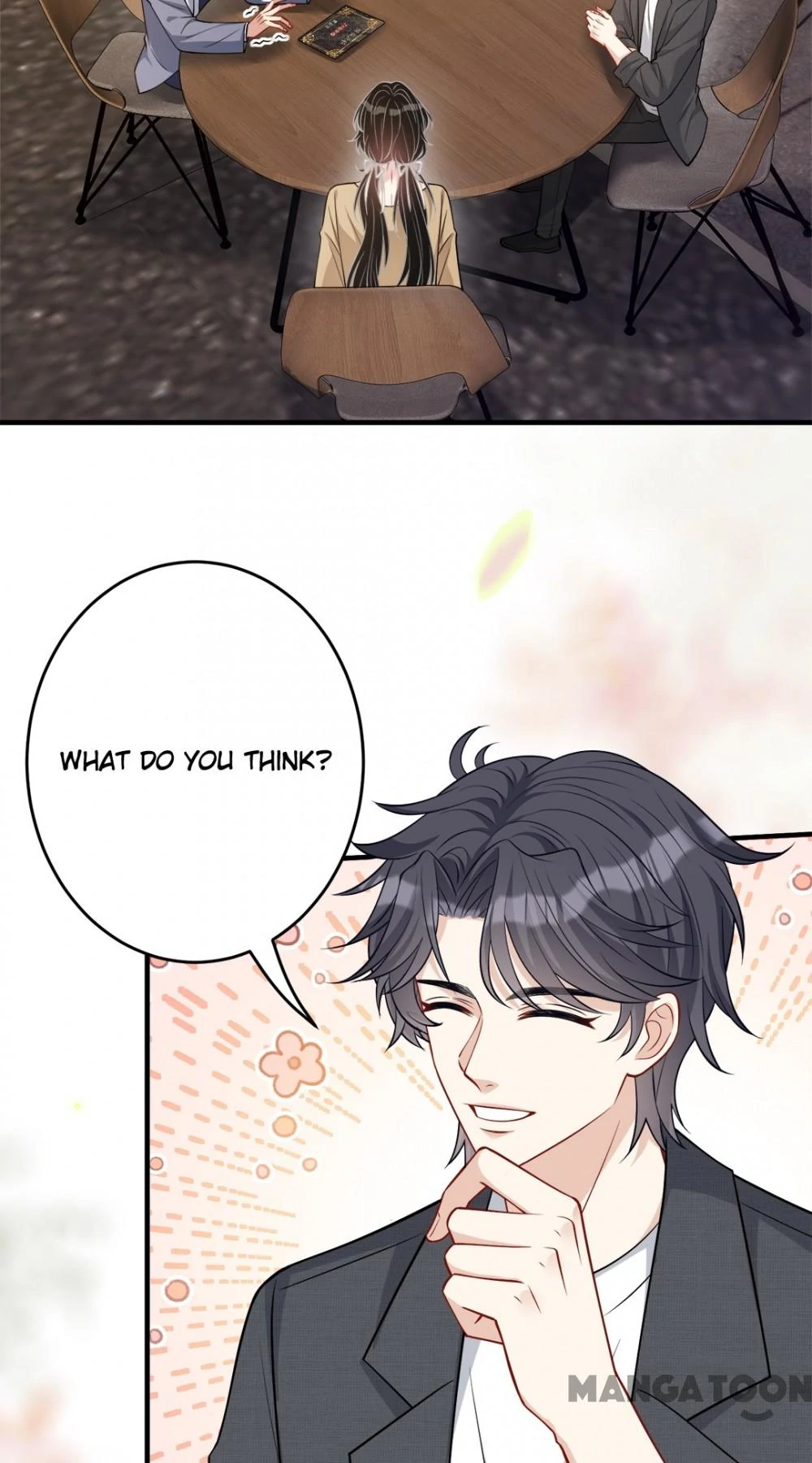 The Real Daughter, She Is an Almighty Boss Chapter 110 - Page 7