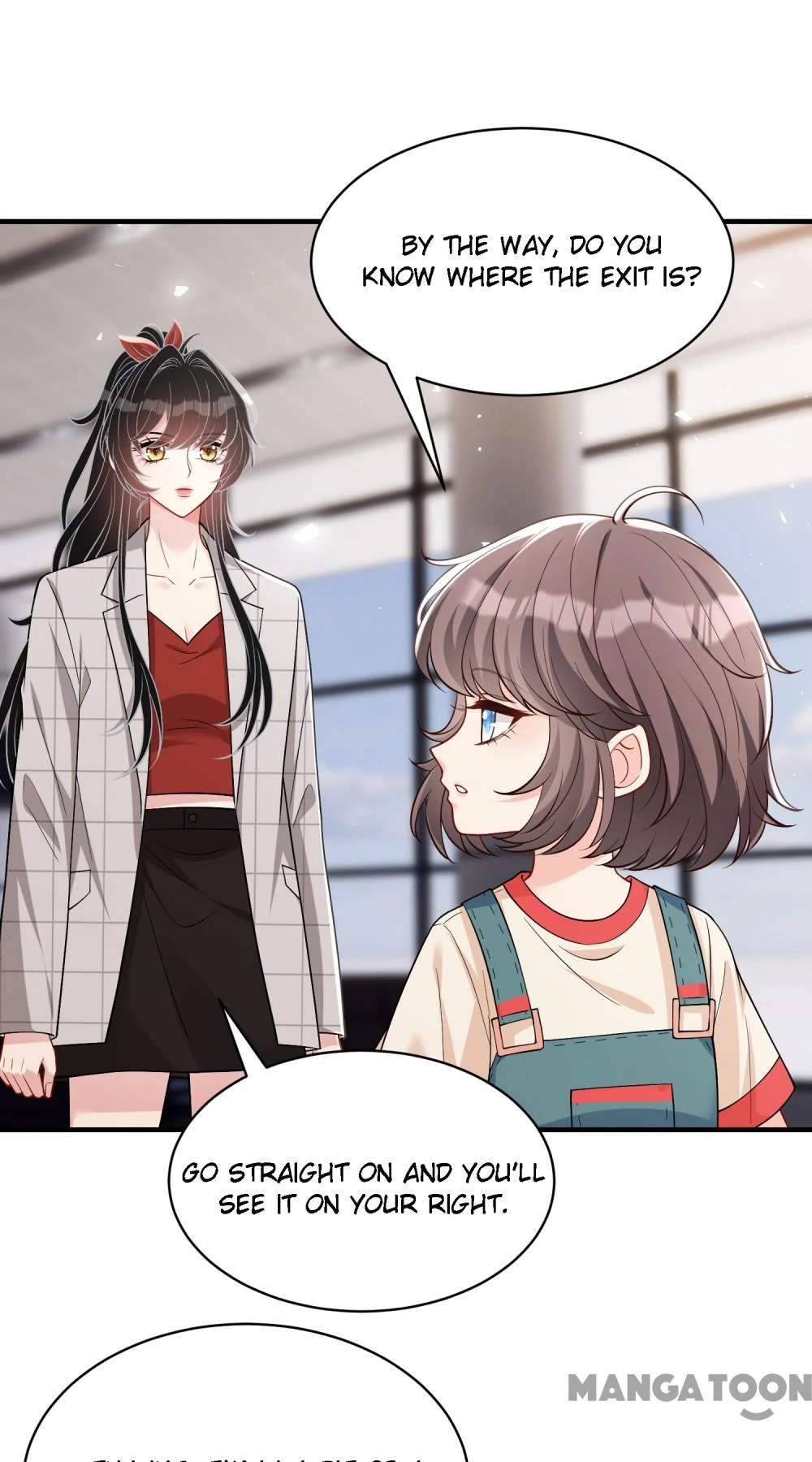 The Real Daughter, She Is an Almighty Boss Chapter 111 - Page 0