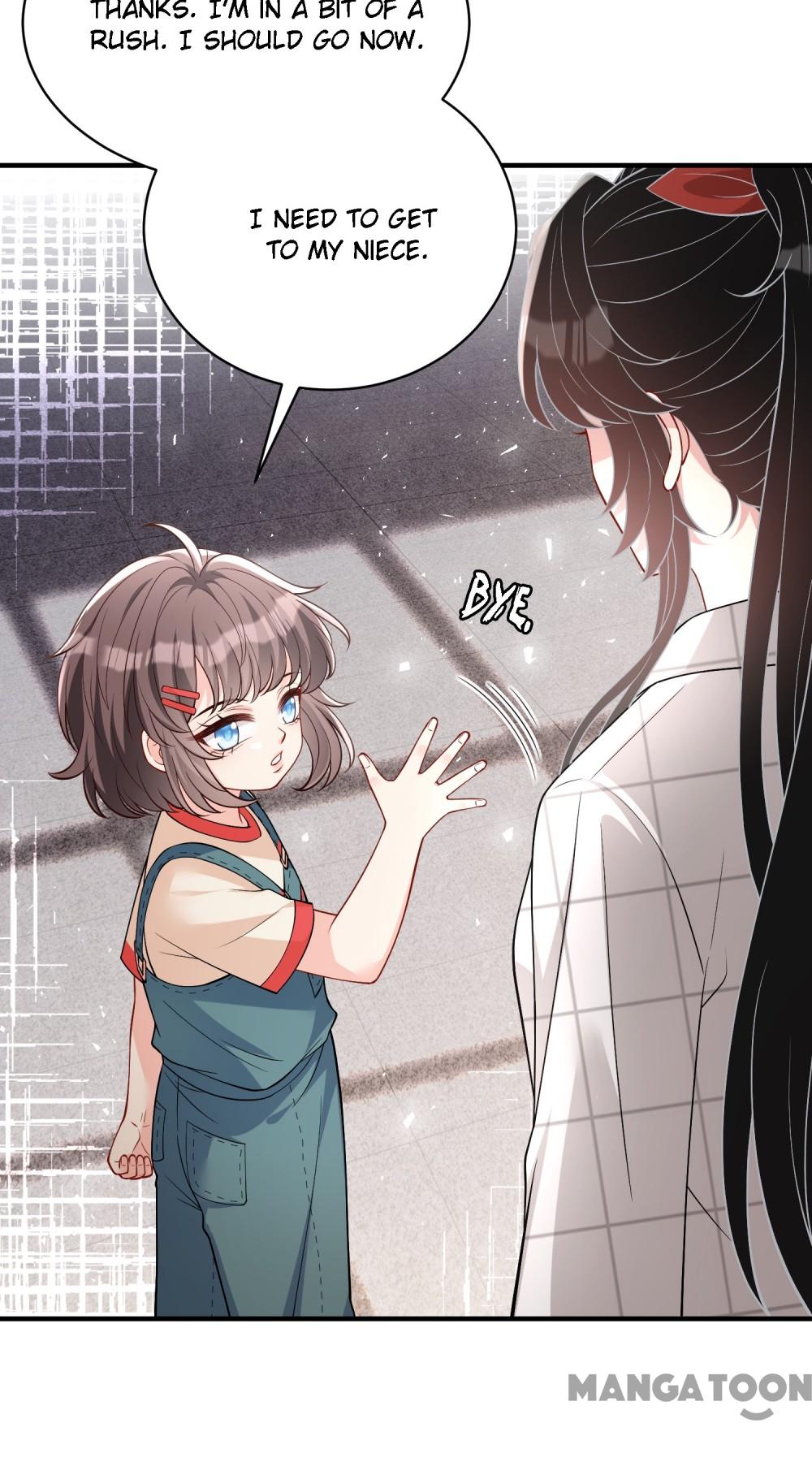 The Real Daughter, She Is an Almighty Boss Chapter 111 - Page 1
