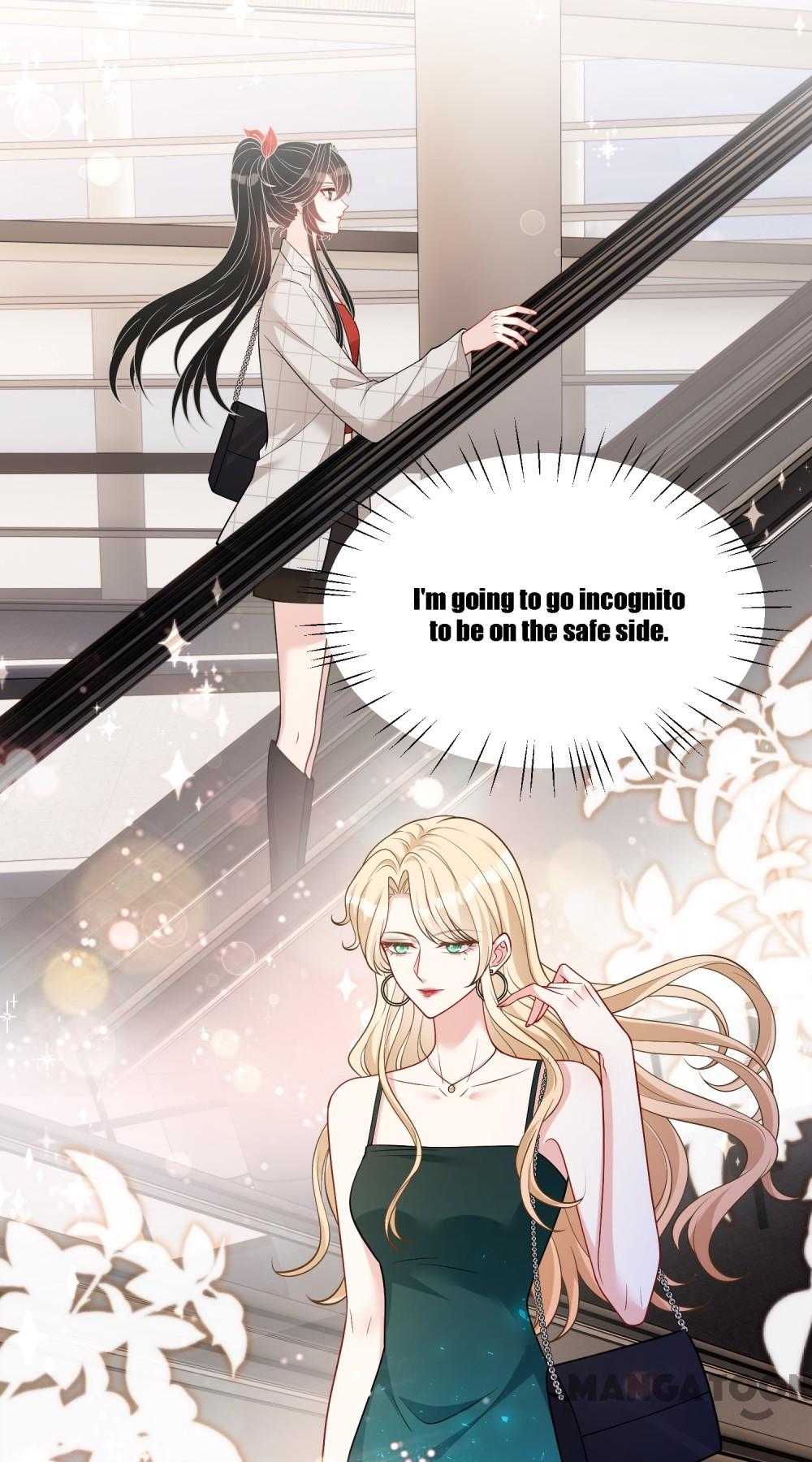 The Real Daughter, She Is an Almighty Boss Chapter 111 - Page 10
