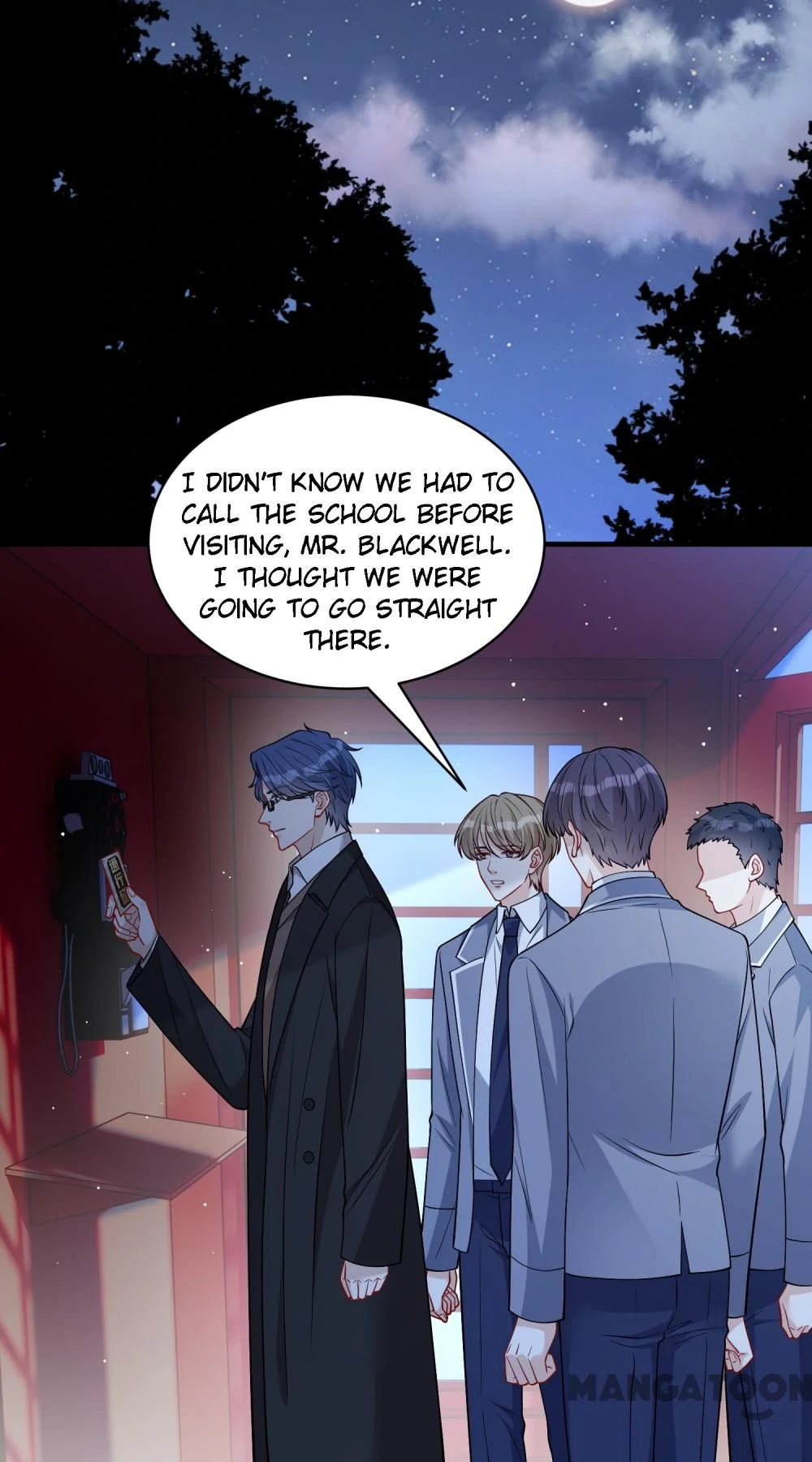 The Real Daughter, She Is an Almighty Boss Chapter 111 - Page 15