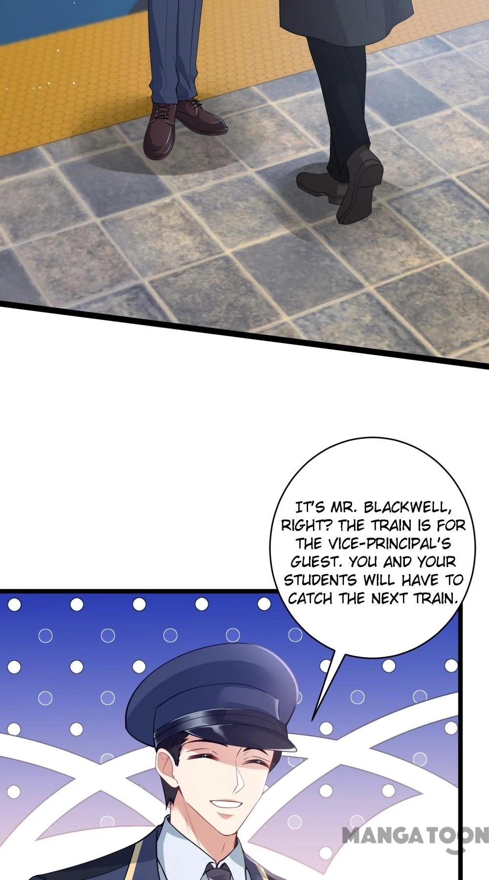 The Real Daughter, She Is an Almighty Boss Chapter 111 - Page 23