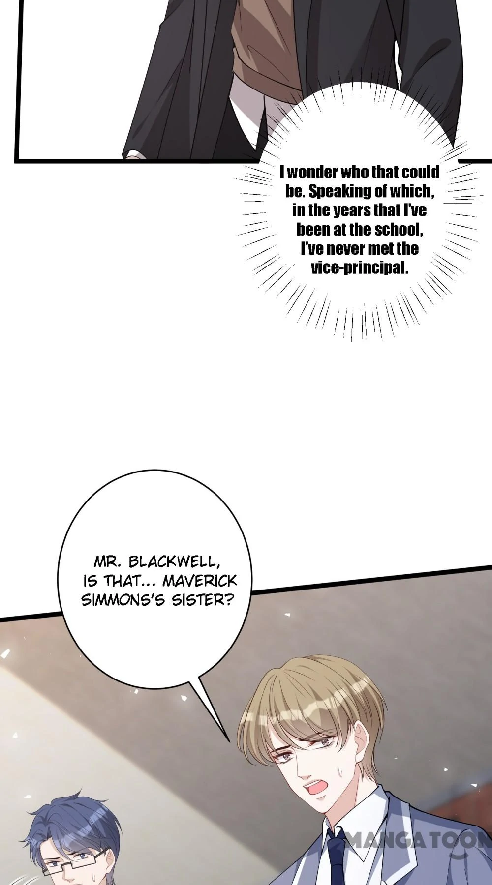 The Real Daughter, She Is an Almighty Boss Chapter 111 - Page 25