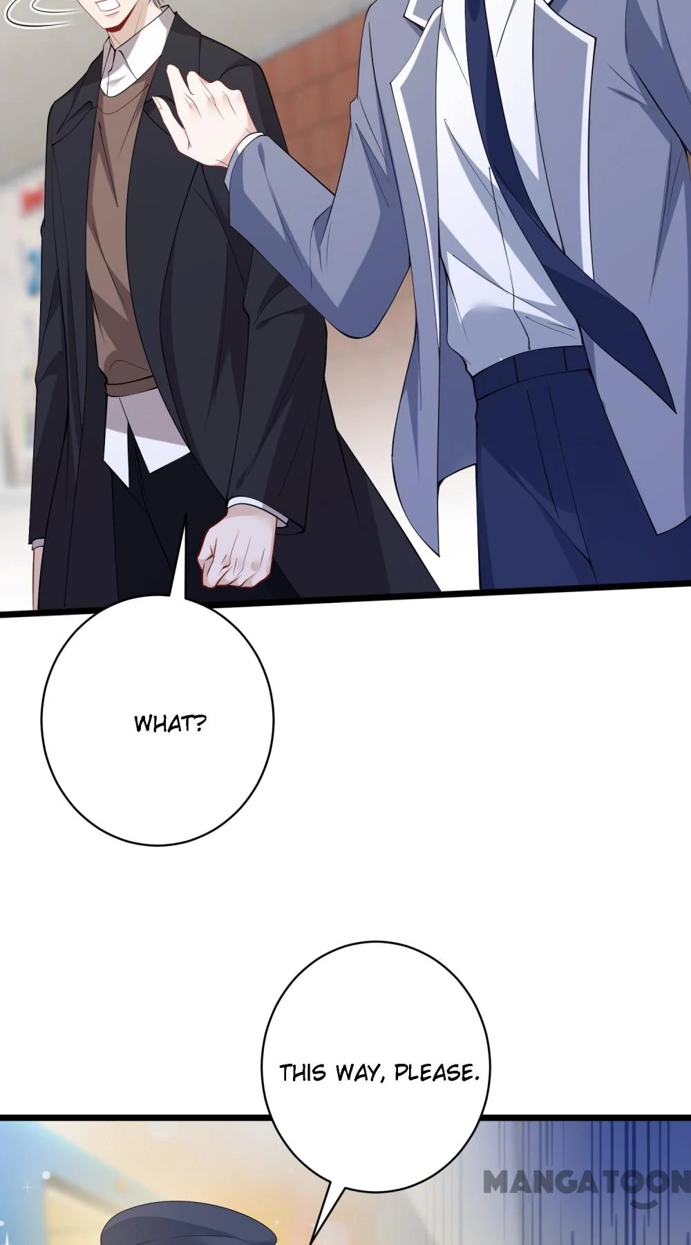 The Real Daughter, She Is an Almighty Boss Chapter 111 - Page 26