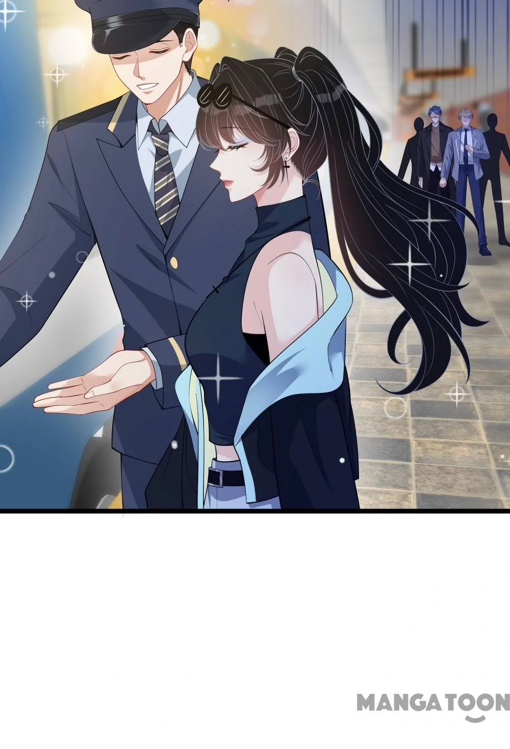 The Real Daughter, She Is an Almighty Boss Chapter 111 - Page 27