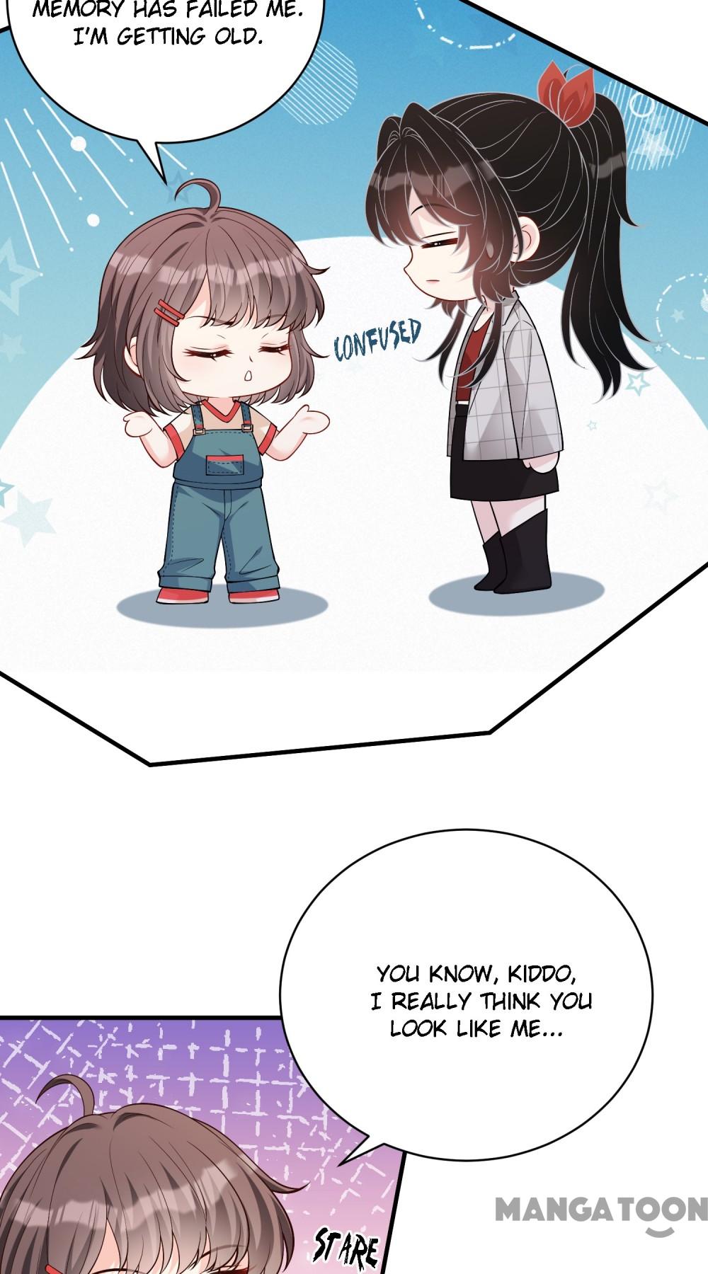The Real Daughter, She Is an Almighty Boss Chapter 111 - Page 3