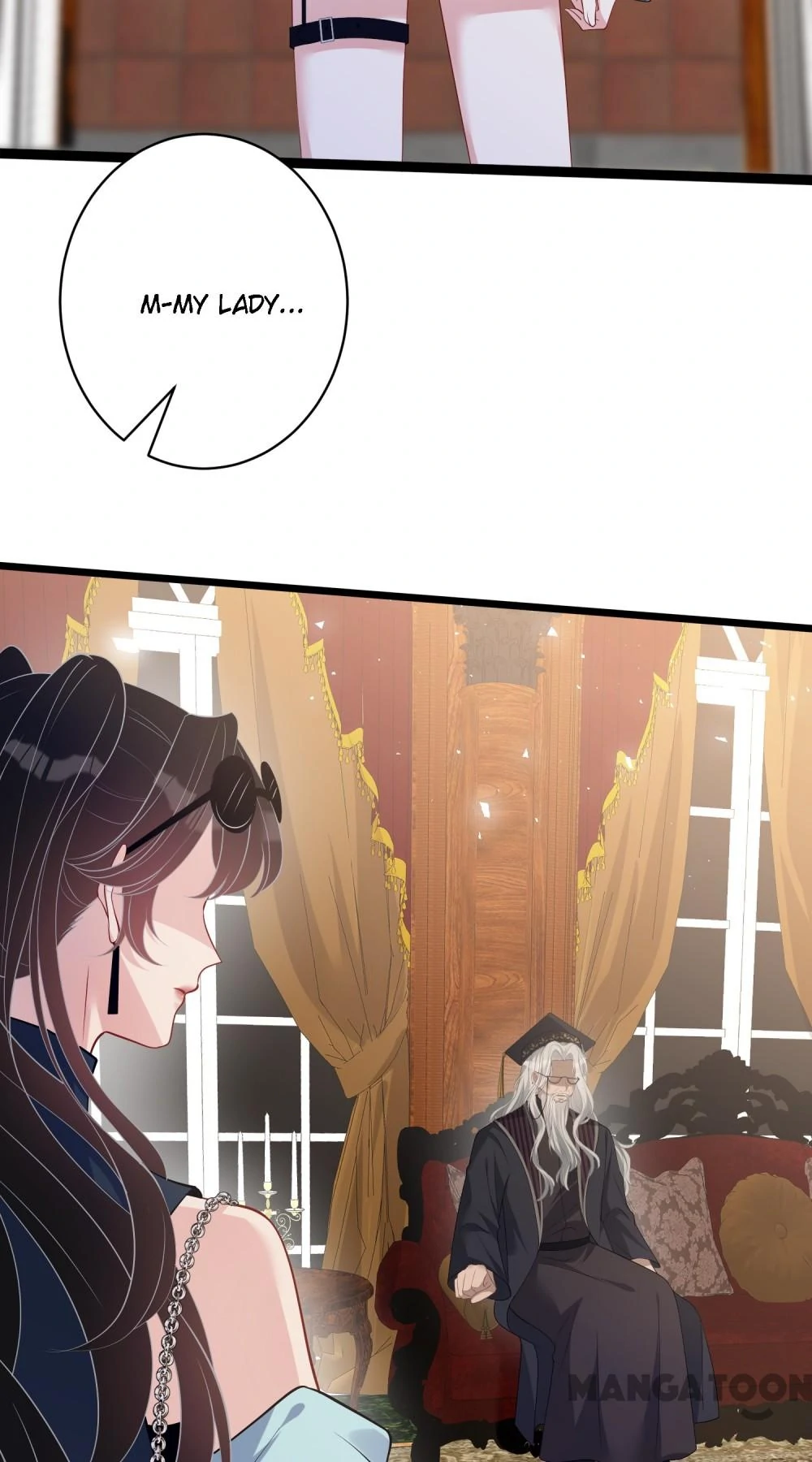 The Real Daughter, She Is an Almighty Boss Chapter 111 - Page 30