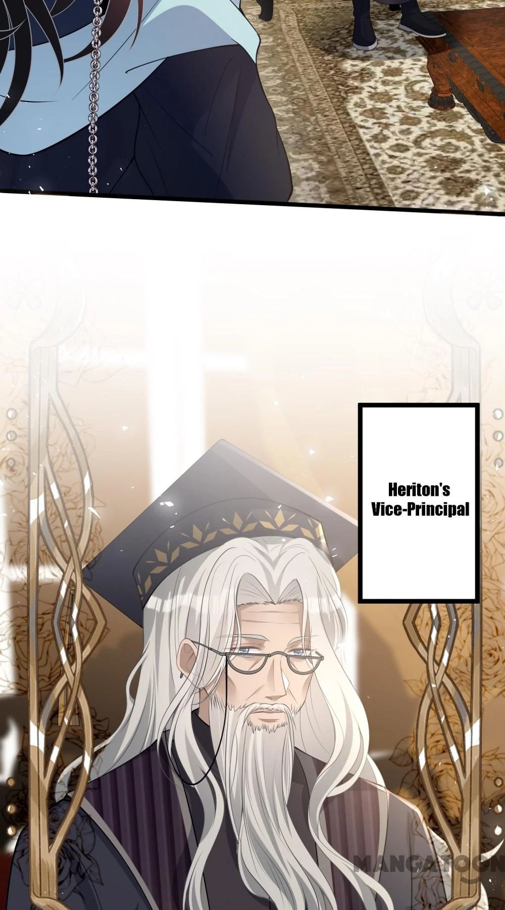 The Real Daughter, She Is an Almighty Boss Chapter 111 - Page 31