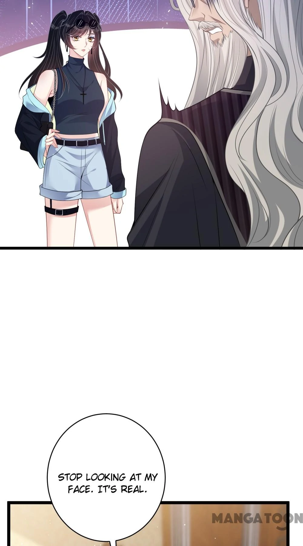 The Real Daughter, She Is an Almighty Boss Chapter 111 - Page 33