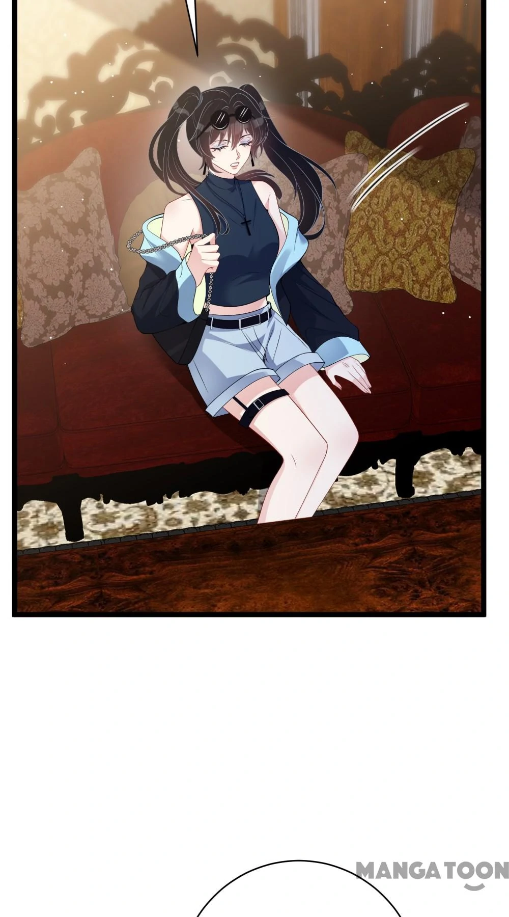 The Real Daughter, She Is an Almighty Boss Chapter 111 - Page 34