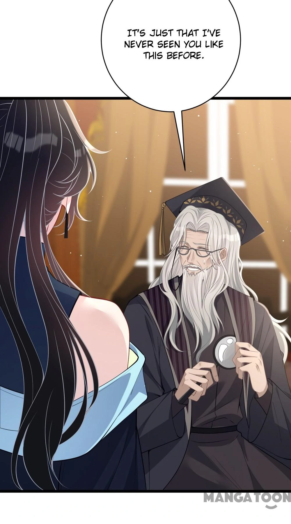 The Real Daughter, She Is an Almighty Boss Chapter 111 - Page 35