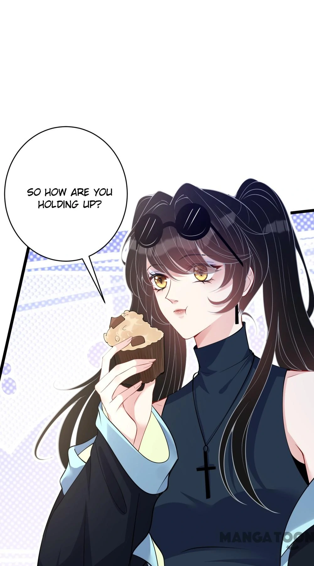 The Real Daughter, She Is an Almighty Boss Chapter 111 - Page 36