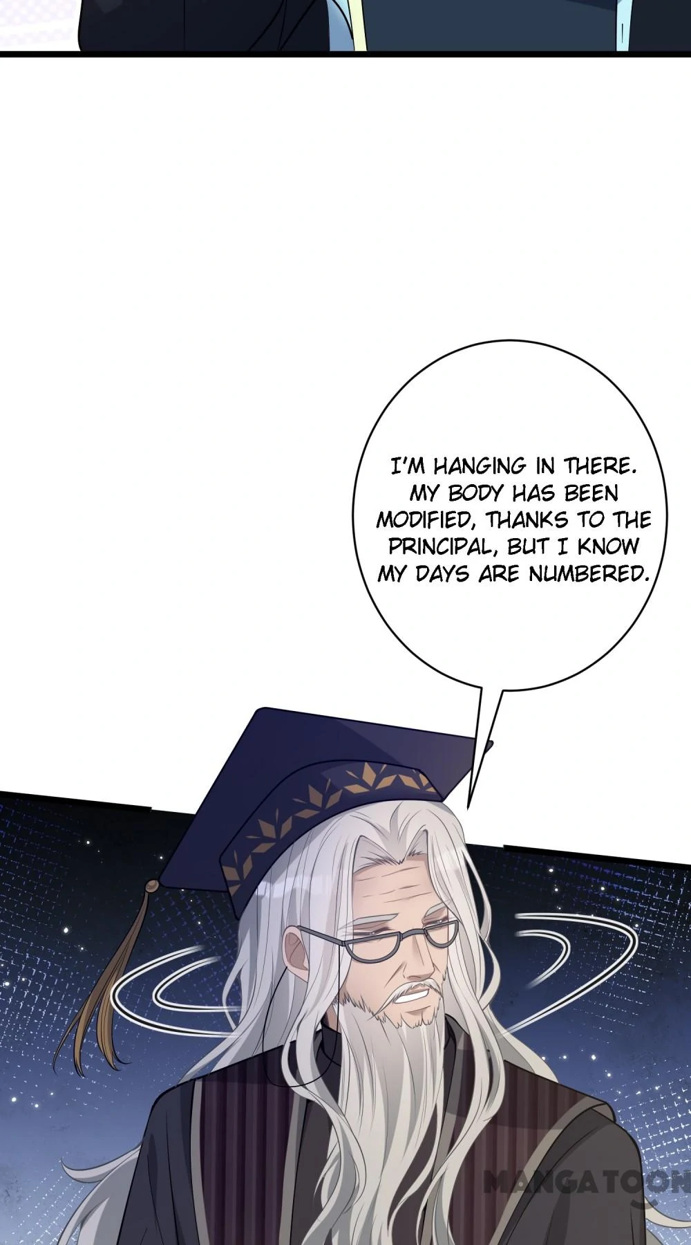 The Real Daughter, She Is an Almighty Boss Chapter 111 - Page 37