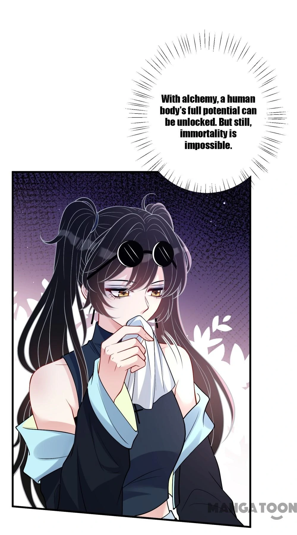 The Real Daughter, She Is an Almighty Boss Chapter 111 - Page 40