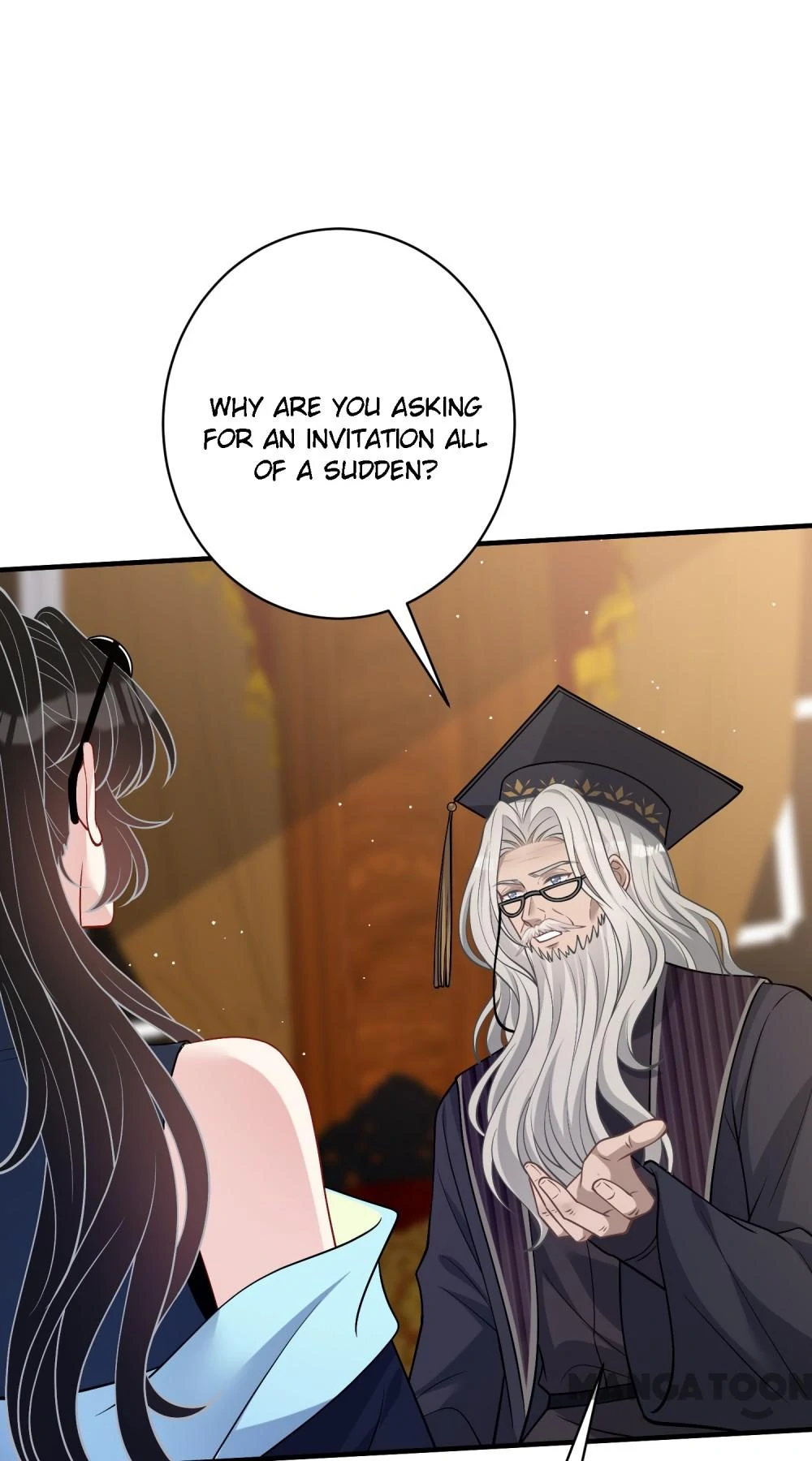 The Real Daughter, She Is an Almighty Boss Chapter 111 - Page 41