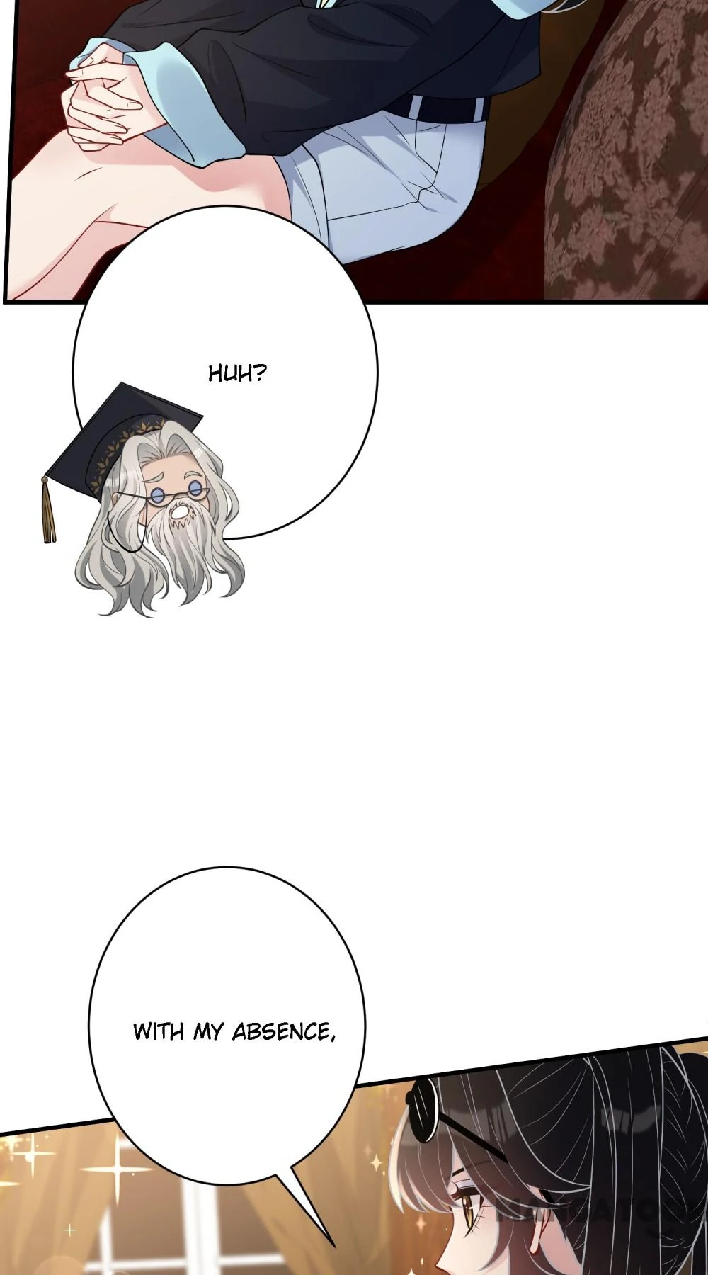 The Real Daughter, She Is an Almighty Boss Chapter 111 - Page 43