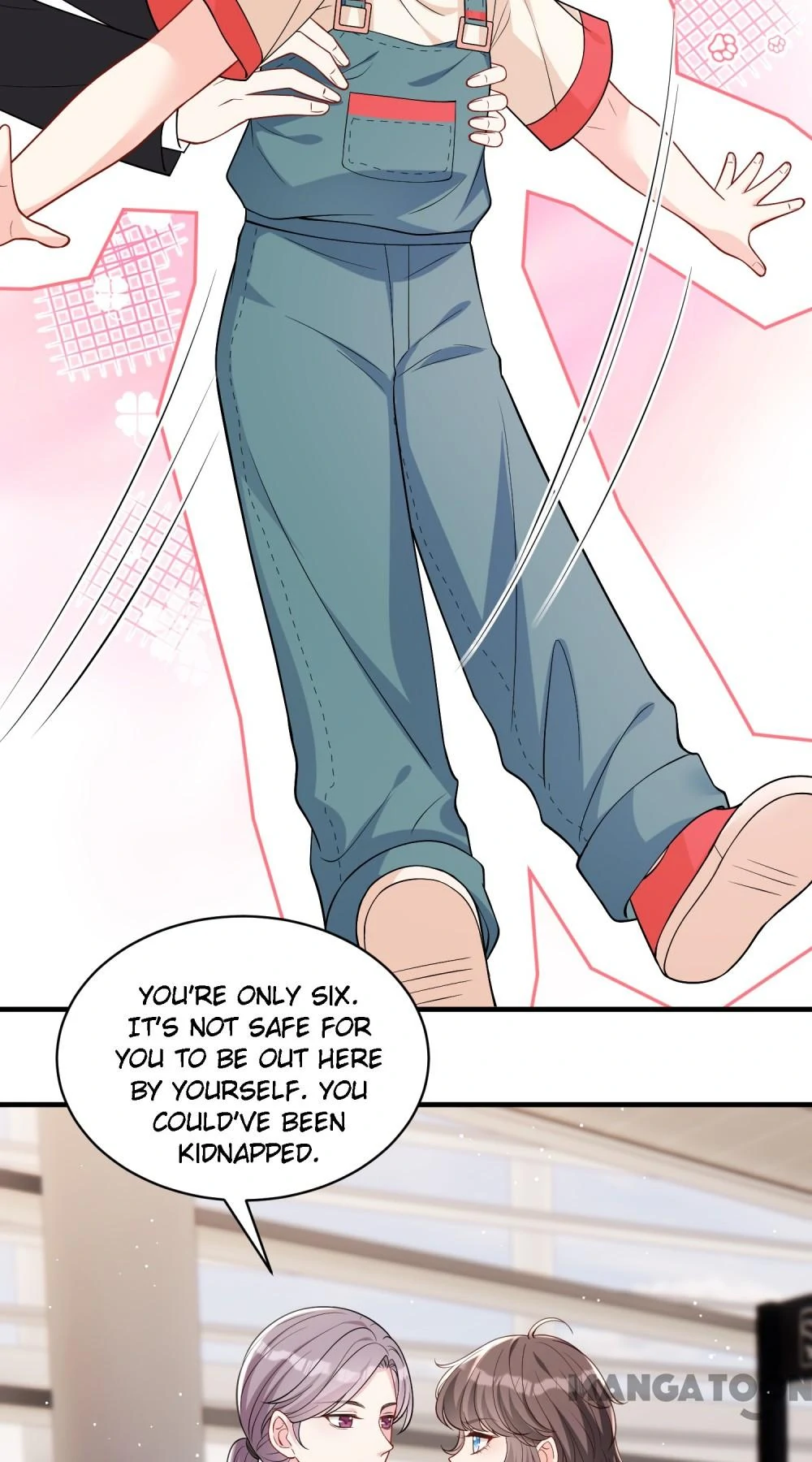 The Real Daughter, She Is an Almighty Boss Chapter 111 - Page 5