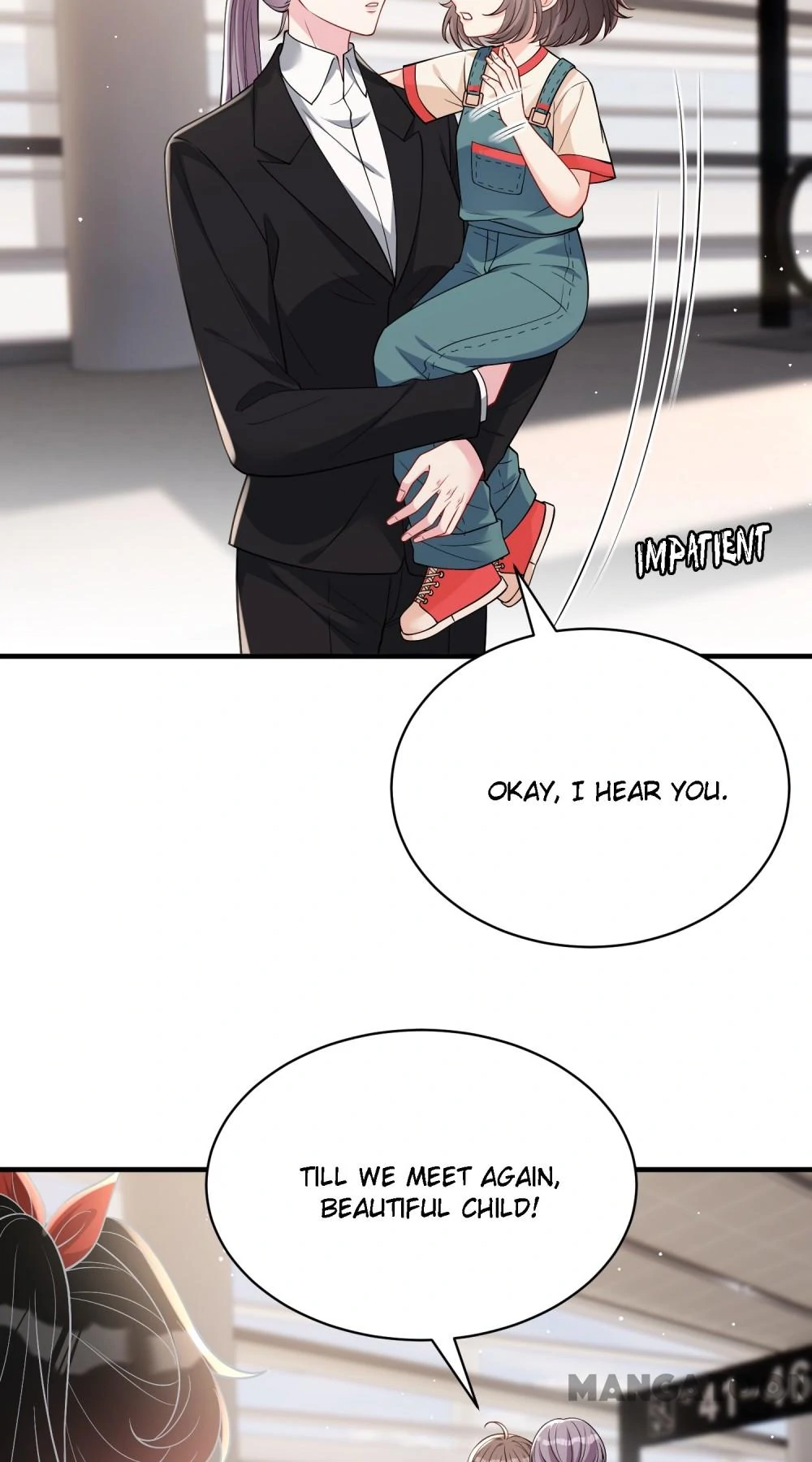 The Real Daughter, She Is an Almighty Boss Chapter 111 - Page 6