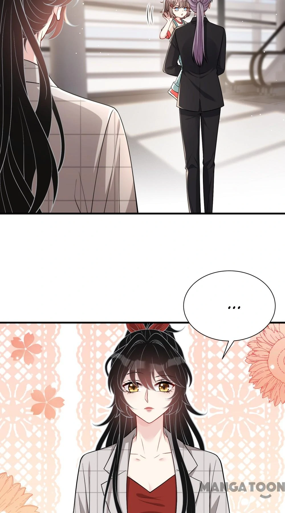 The Real Daughter, She Is an Almighty Boss Chapter 111 - Page 7