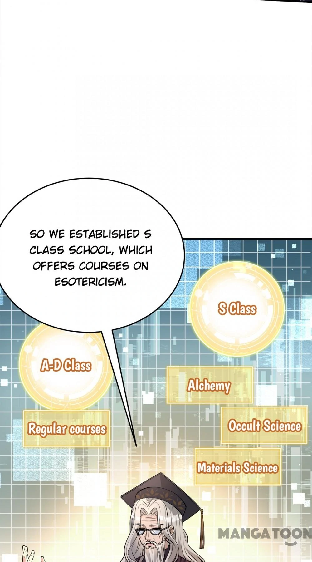The Real Daughter, She Is an Almighty Boss Chapter 112 - Page 1
