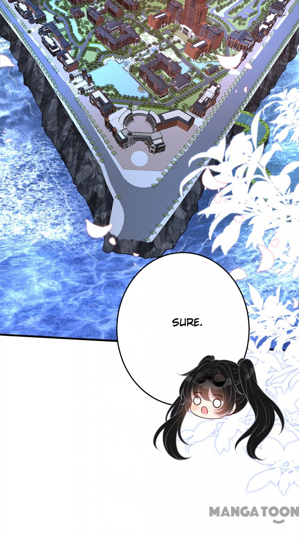 The Real Daughter, She Is an Almighty Boss Chapter 112 - Page 10