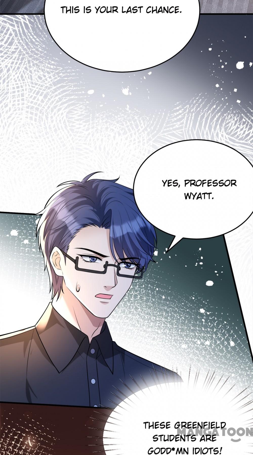 The Real Daughter, She Is an Almighty Boss Chapter 112 - Page 15