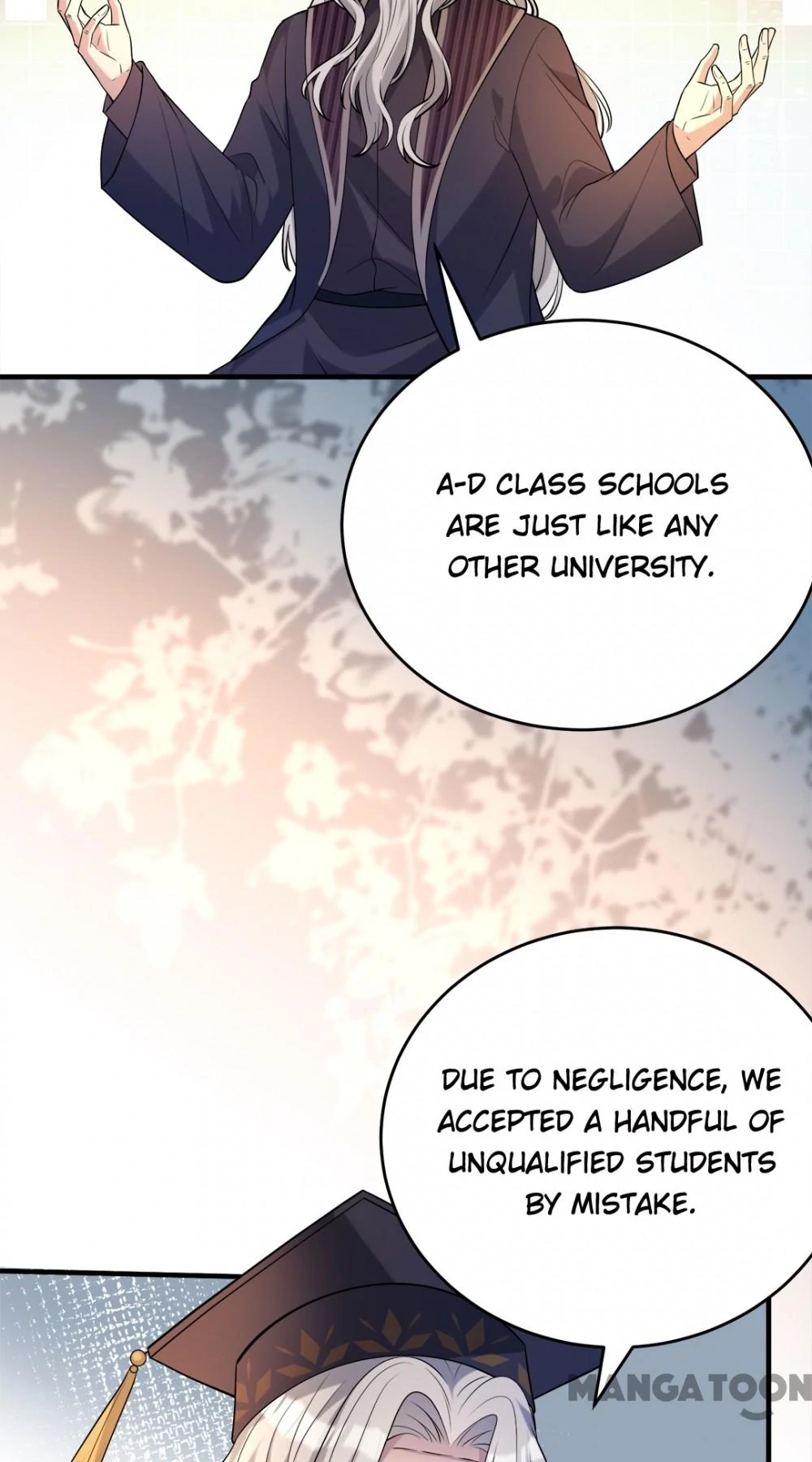 The Real Daughter, She Is an Almighty Boss Chapter 112 - Page 2
