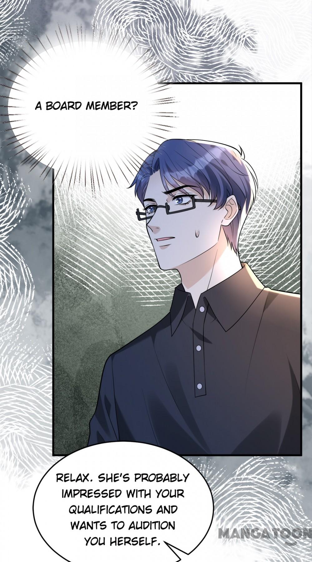 The Real Daughter, She Is an Almighty Boss Chapter 112 - Page 22