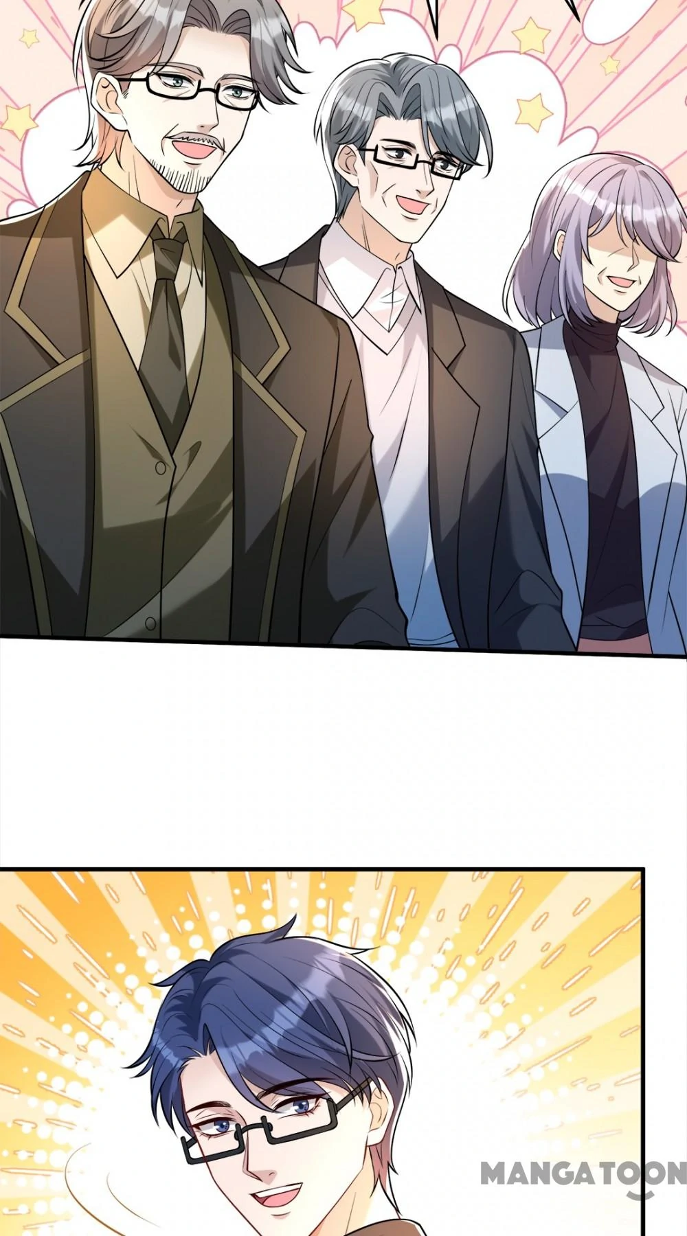 The Real Daughter, She Is an Almighty Boss Chapter 112 - Page 25