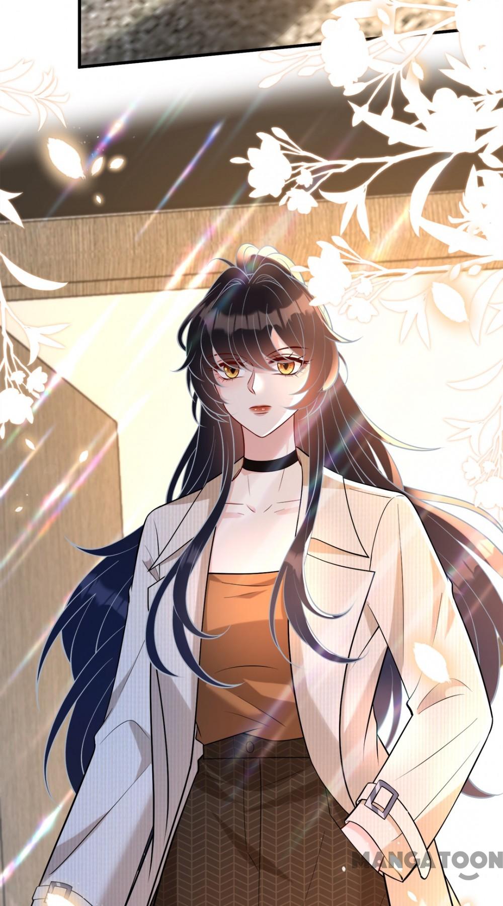 The Real Daughter, She Is an Almighty Boss Chapter 112 - Page 27