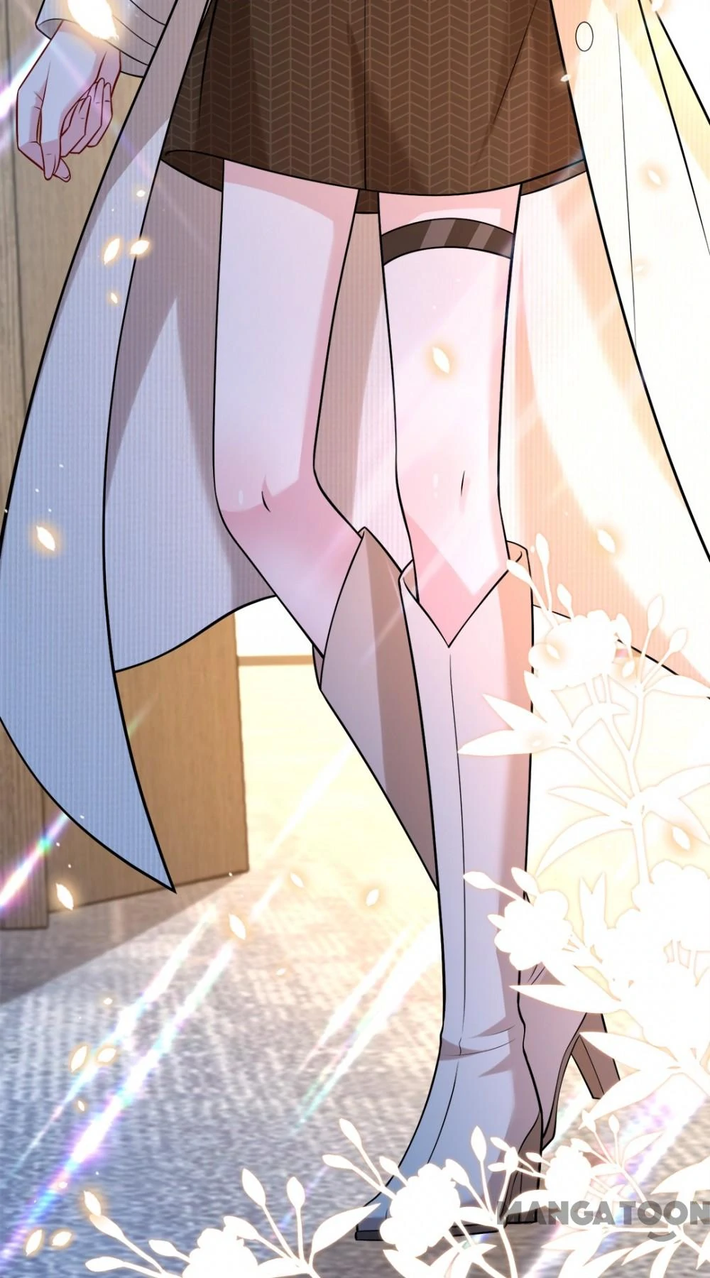 The Real Daughter, She Is an Almighty Boss Chapter 112 - Page 28