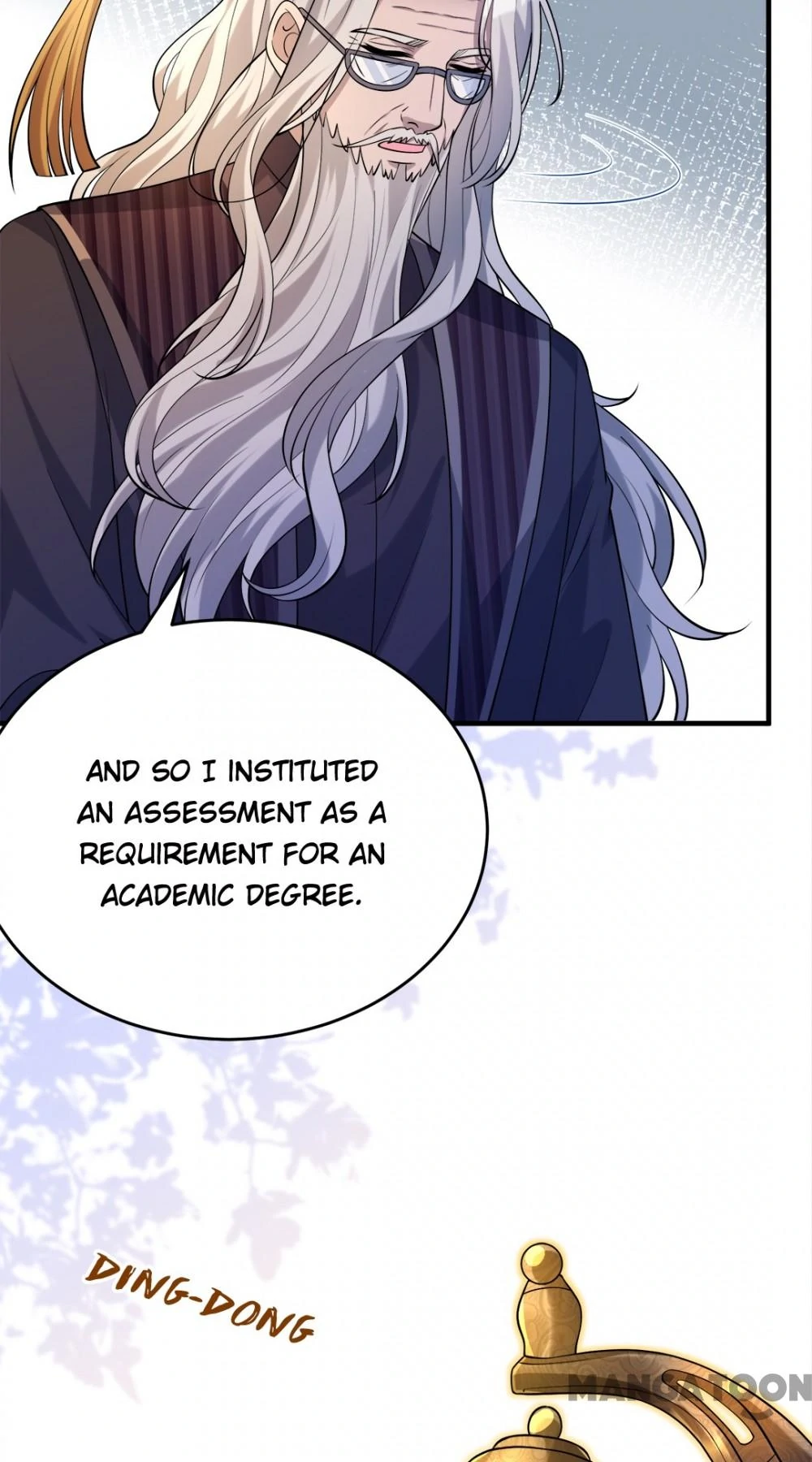 The Real Daughter, She Is an Almighty Boss Chapter 112 - Page 3