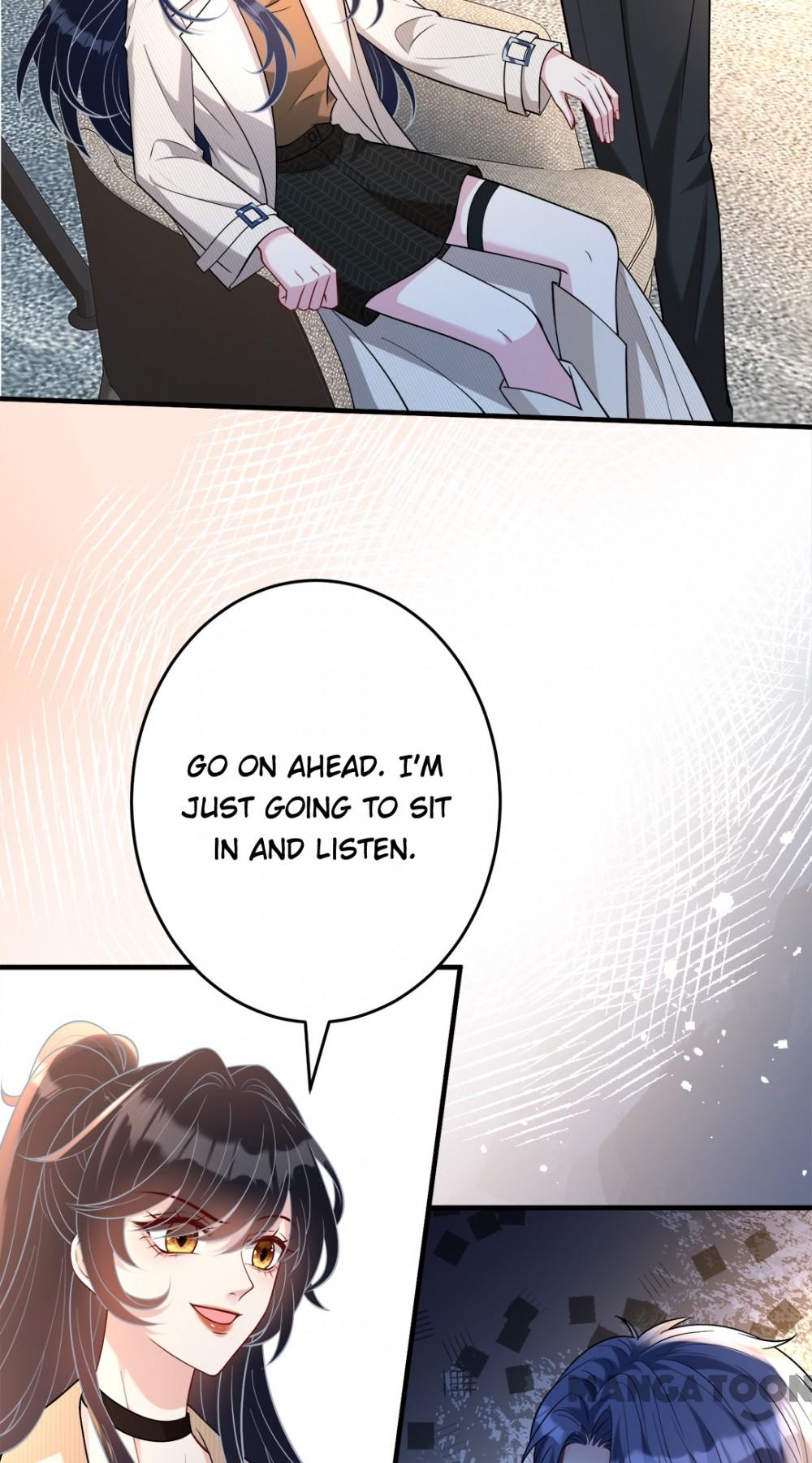 The Real Daughter, She Is an Almighty Boss Chapter 112 - Page 30