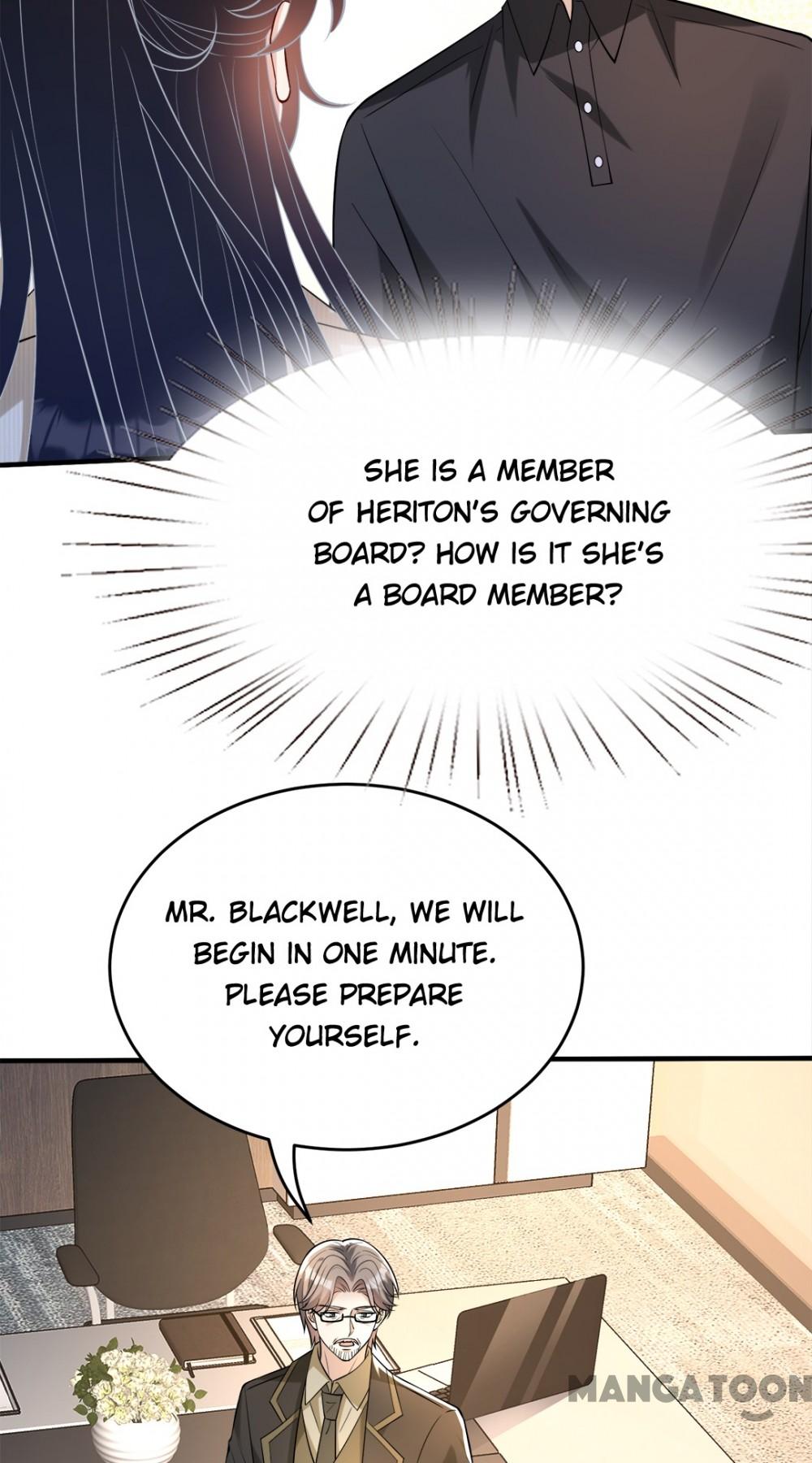 The Real Daughter, She Is an Almighty Boss Chapter 112 - Page 32