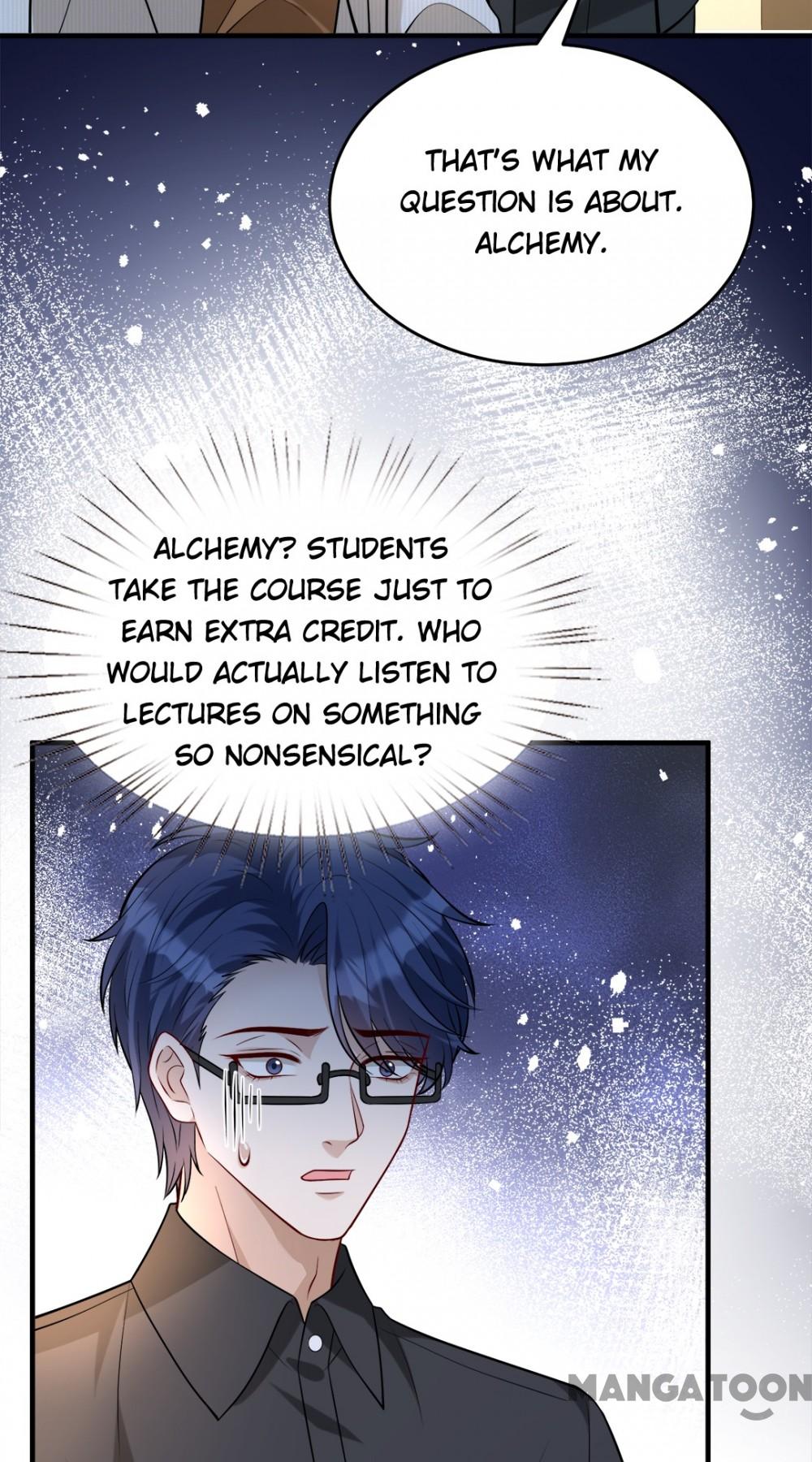 The Real Daughter, She Is an Almighty Boss Chapter 112 - Page 37