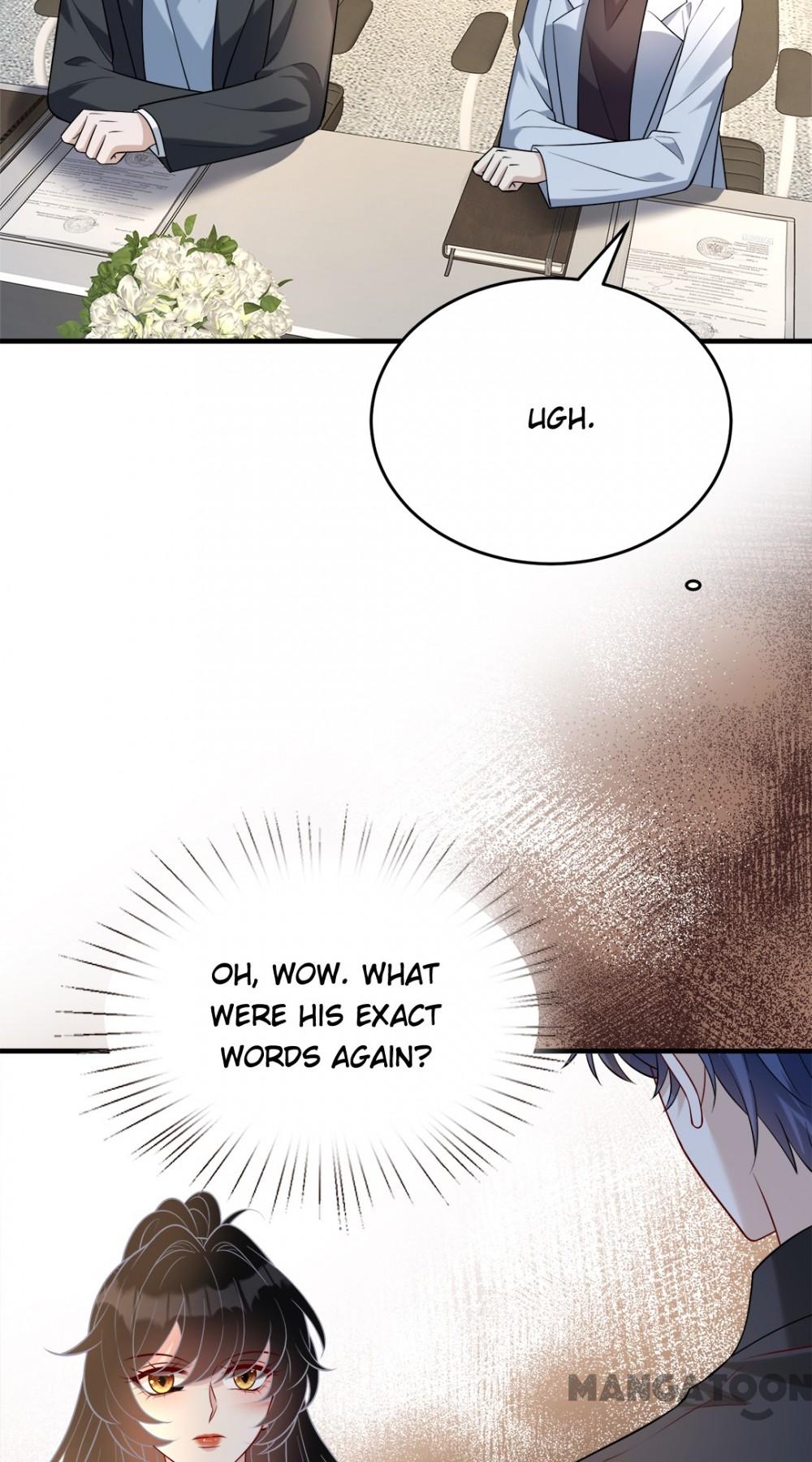 The Real Daughter, She Is an Almighty Boss Chapter 112 - Page 39