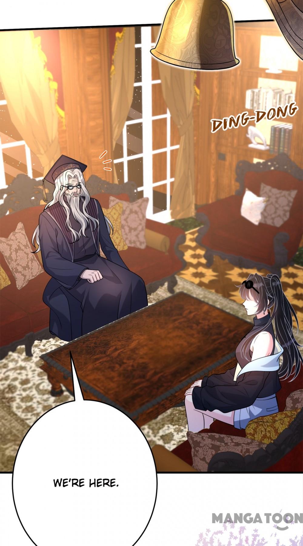 The Real Daughter, She Is an Almighty Boss Chapter 112 - Page 4