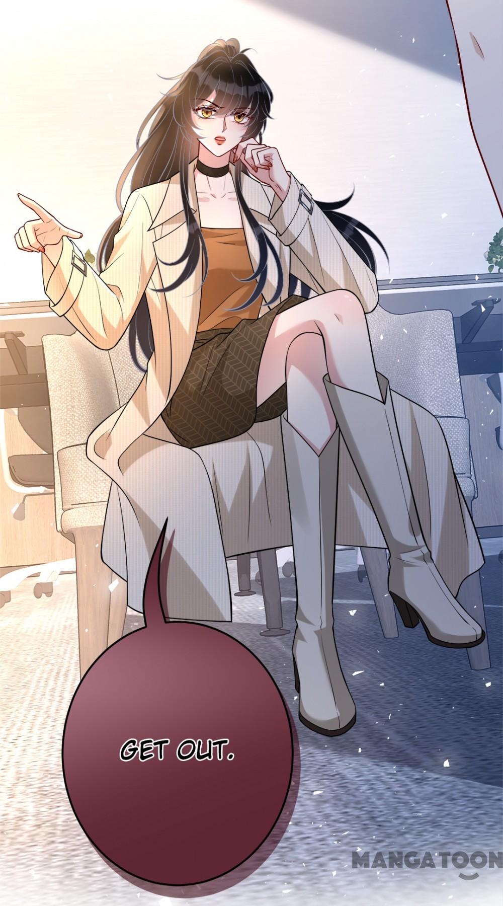 The Real Daughter, She Is an Almighty Boss Chapter 112 - Page 46