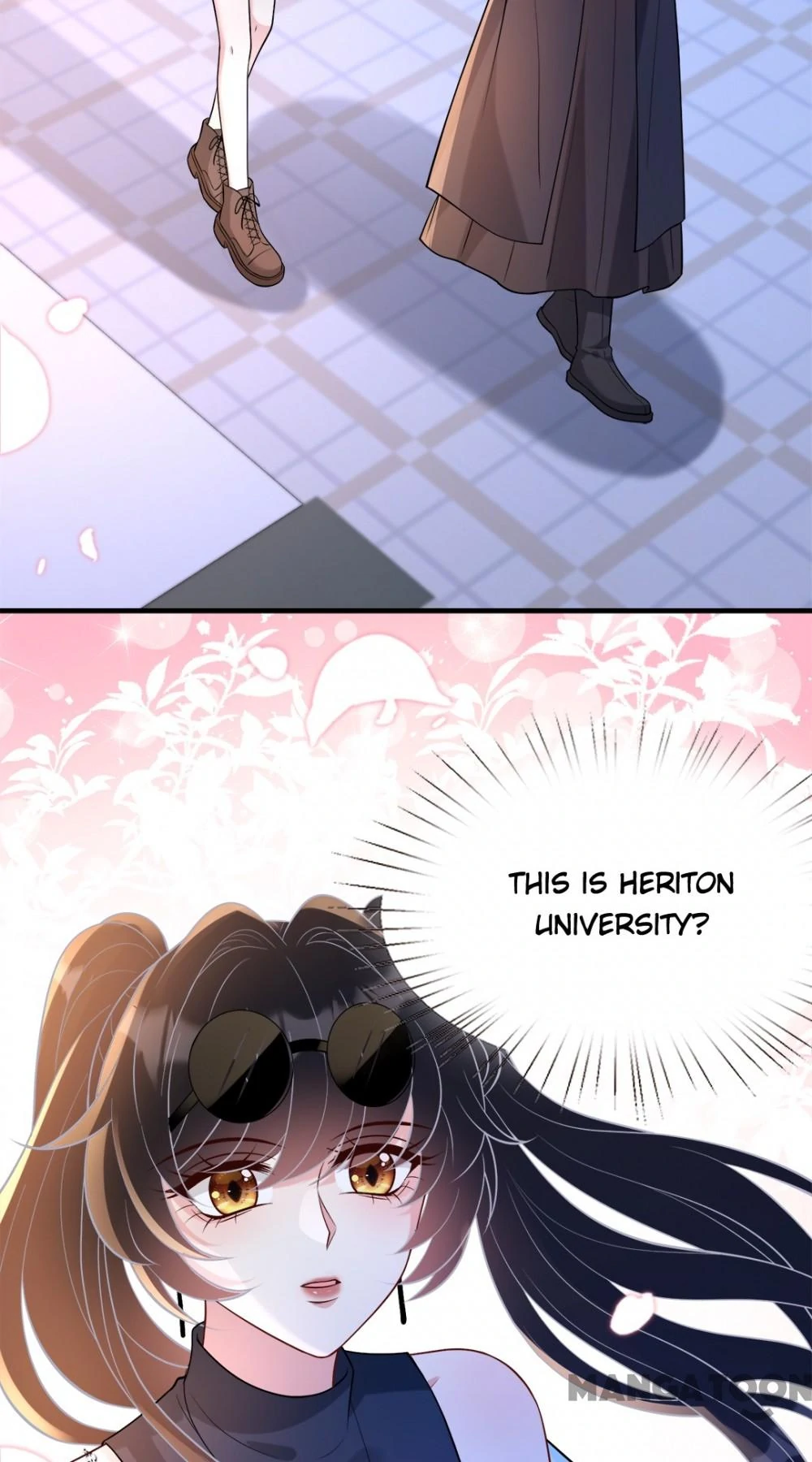 The Real Daughter, She Is an Almighty Boss Chapter 112 - Page 6