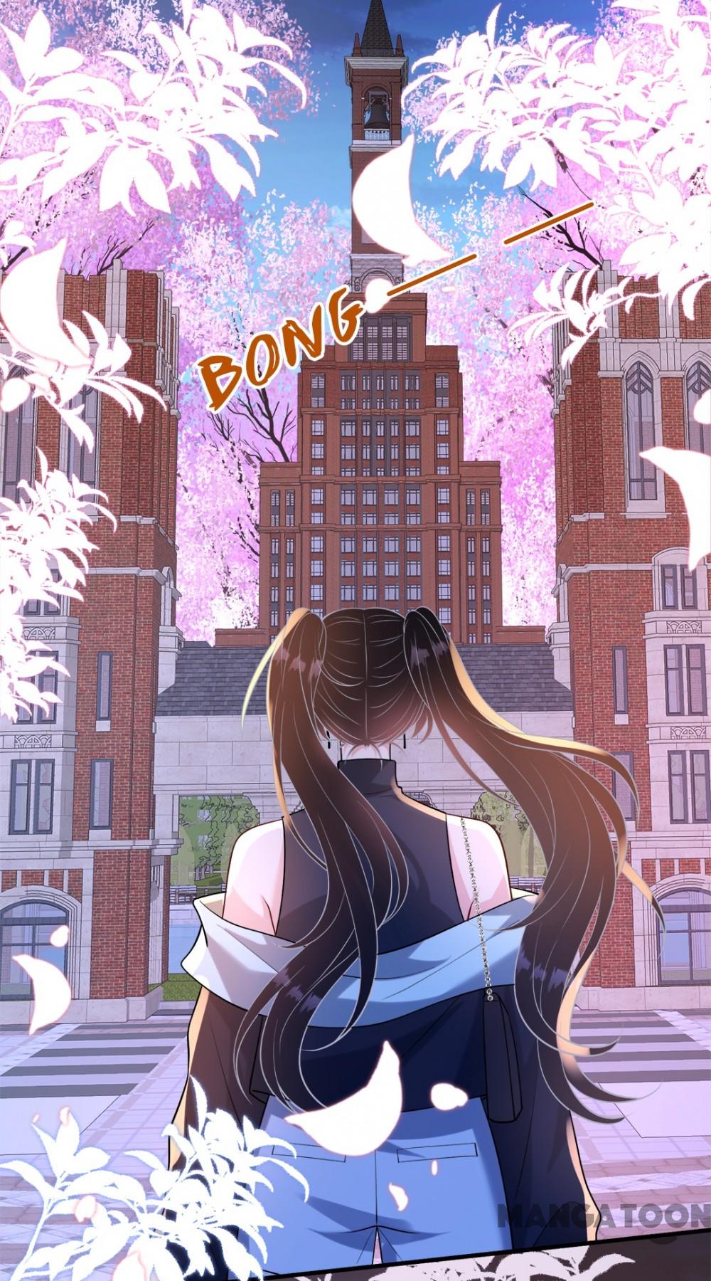 The Real Daughter, She Is an Almighty Boss Chapter 112 - Page 8