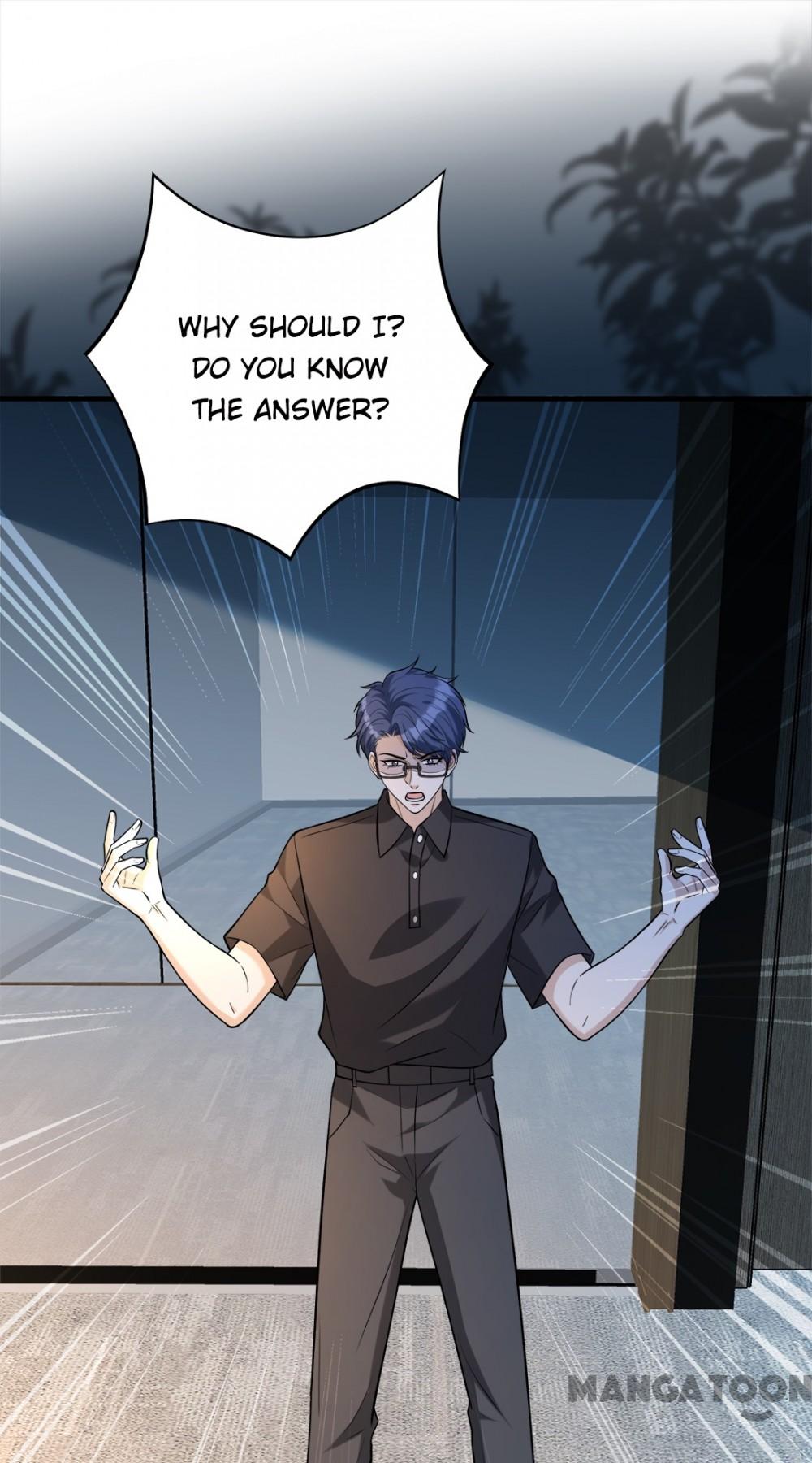 The Real Daughter, She Is an Almighty Boss Chapter 113 - Page 0