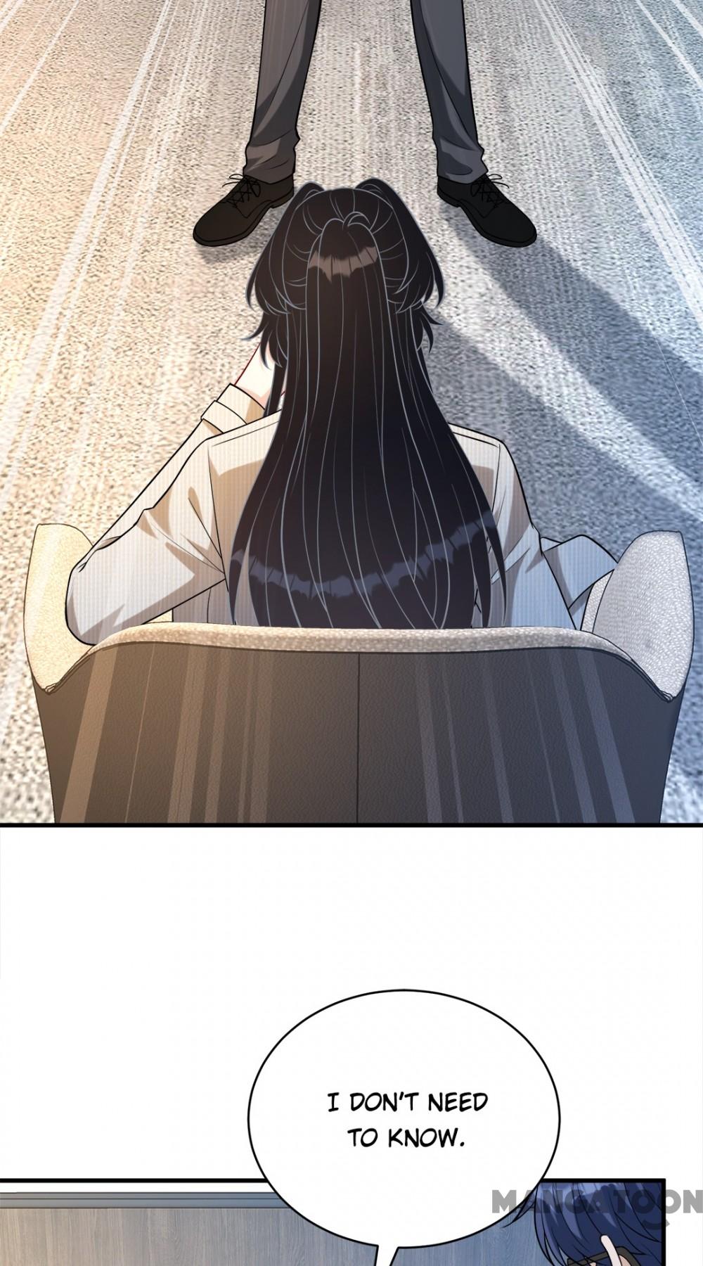 The Real Daughter, She Is an Almighty Boss Chapter 113 - Page 1